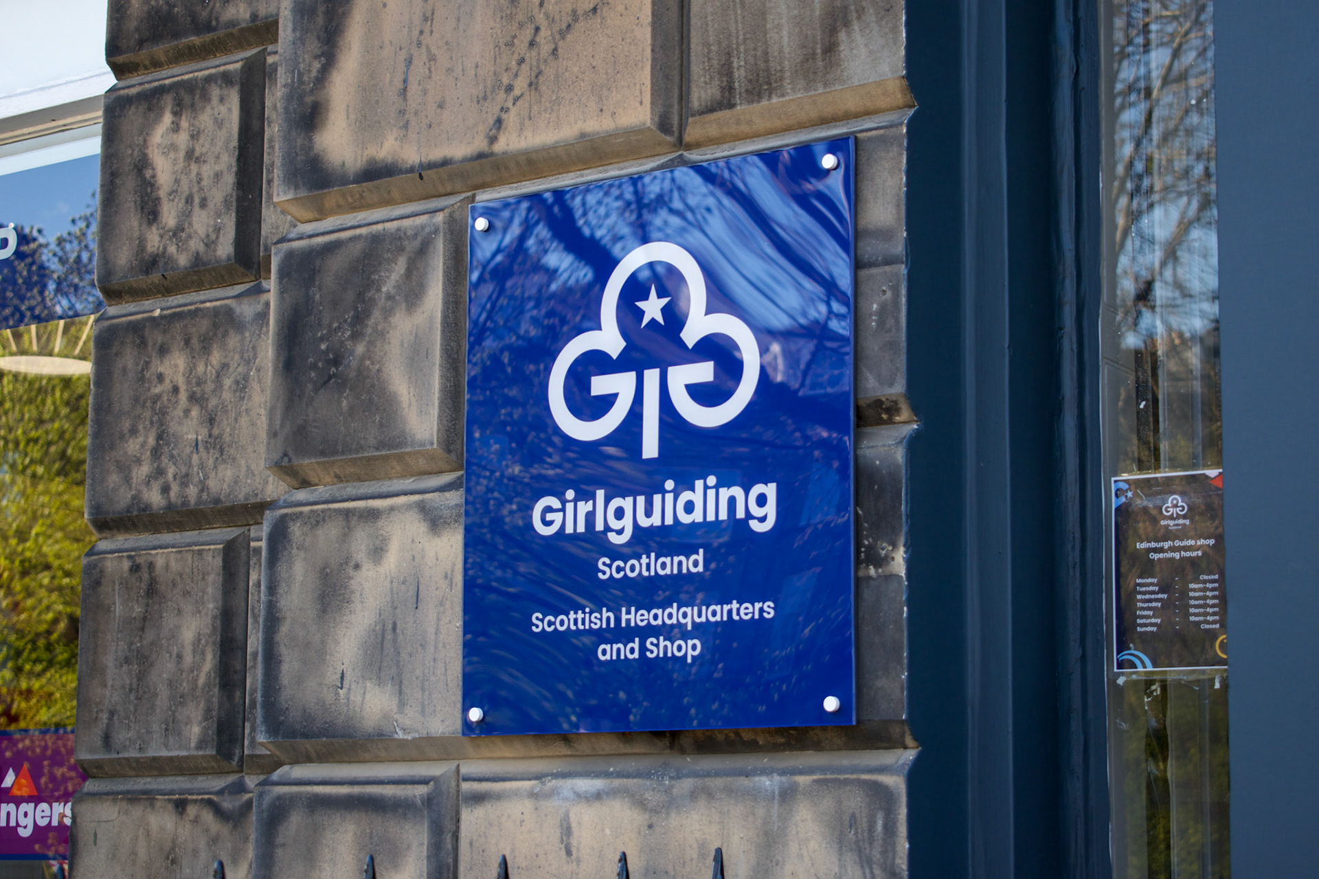 Client: Girlguiding Scotland