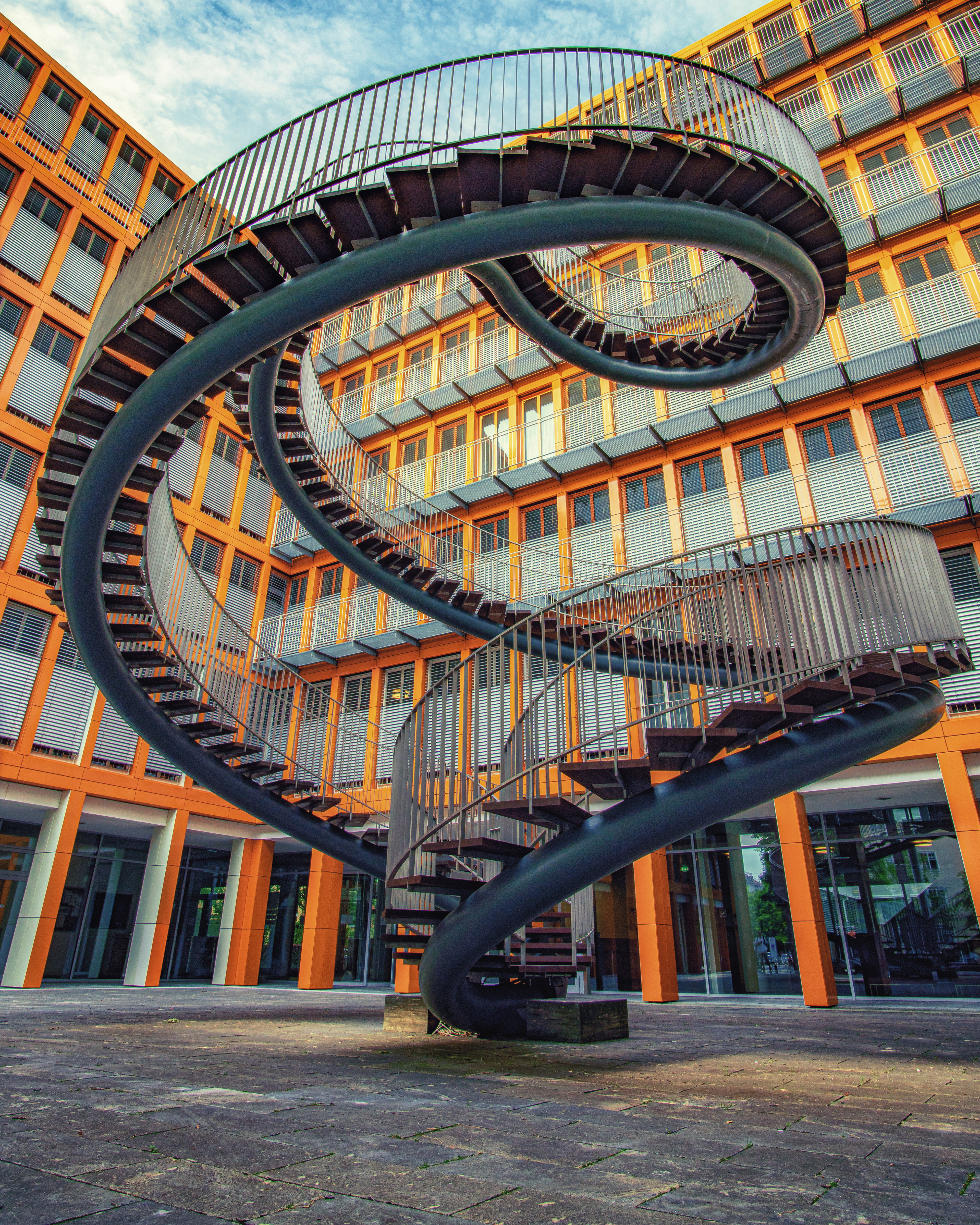 Endless Staircase - Munich