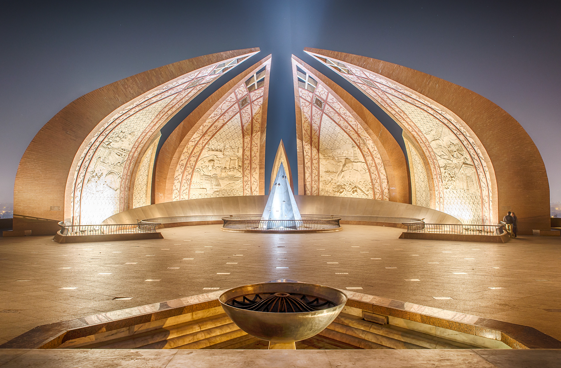 Pakistan Monument - Islamabad Pakistan