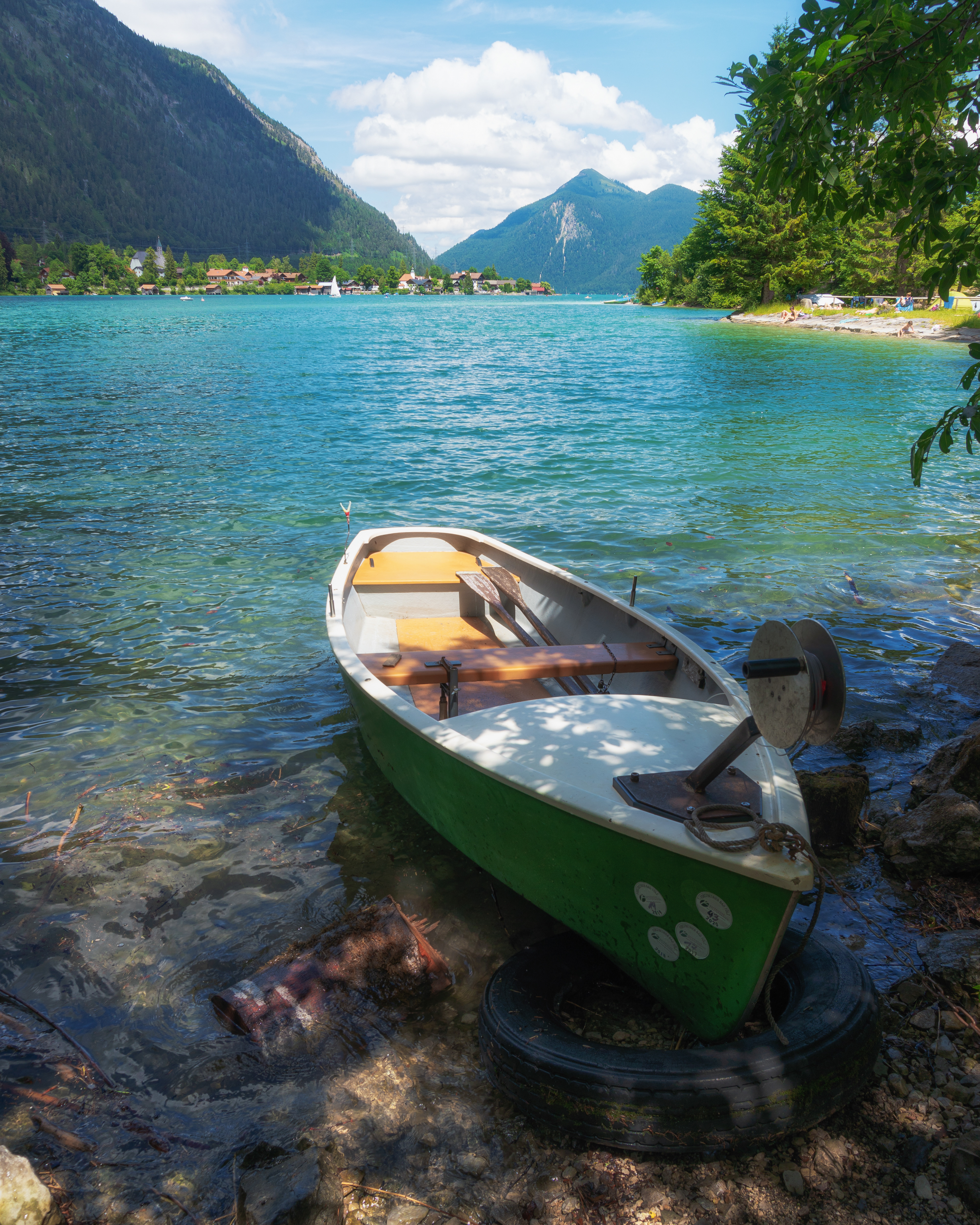 Walchensee