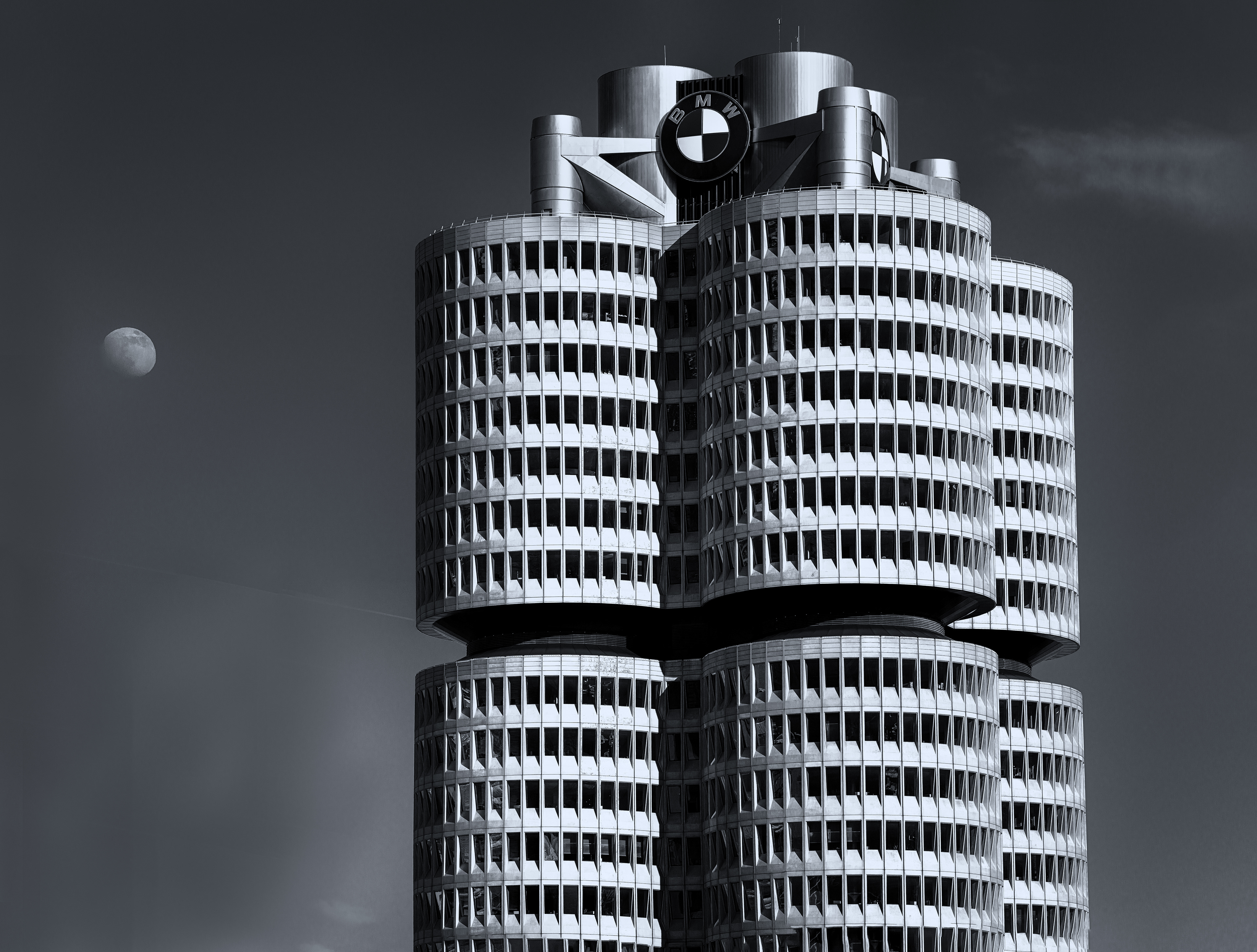 BMW Tower - Munich