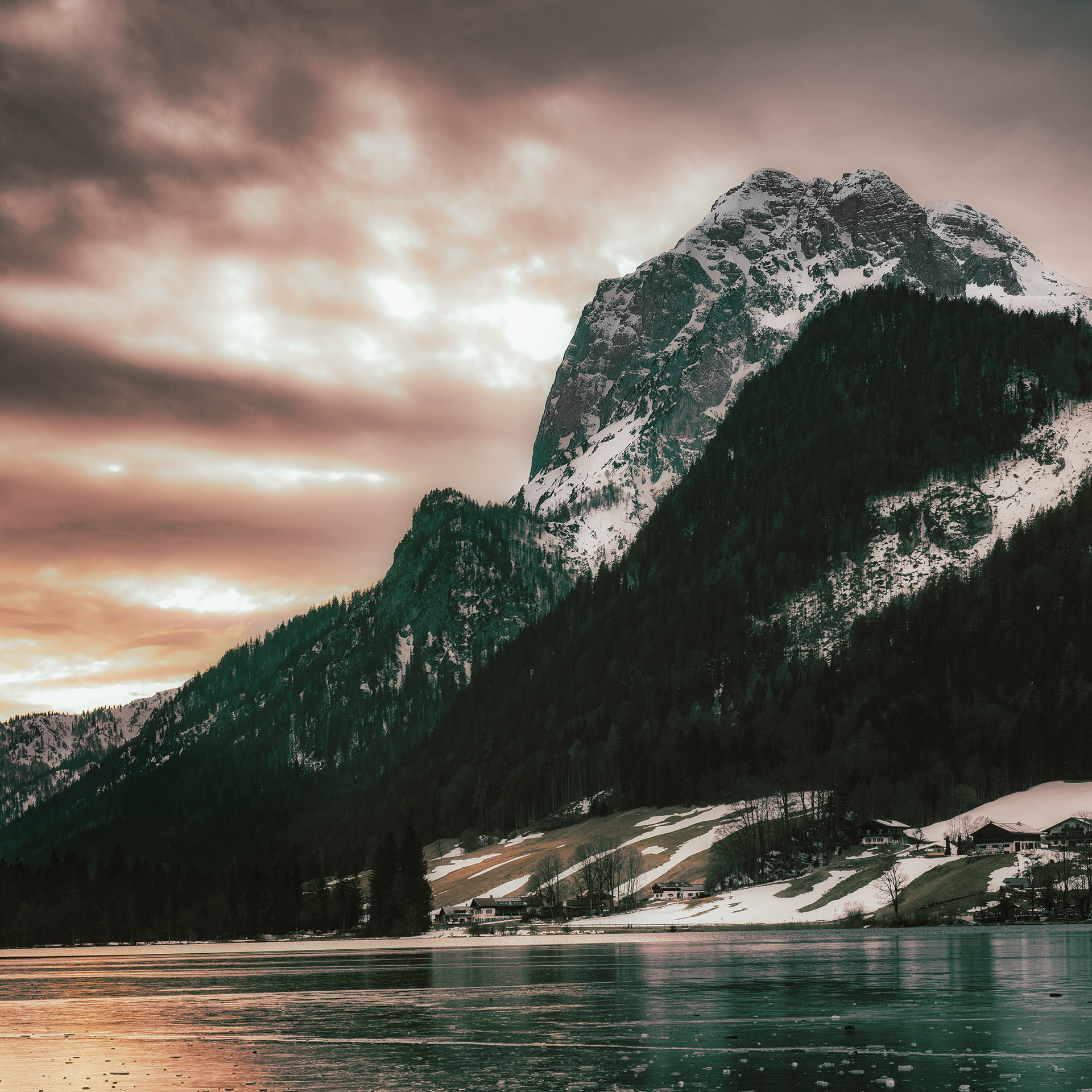 Hintersee - Ramsau