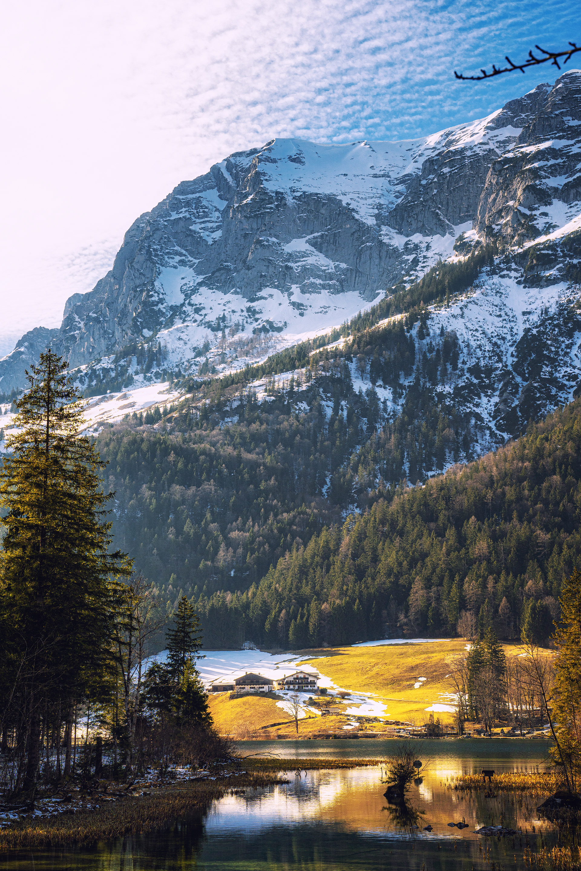 Hintersee - Berchtesgaden