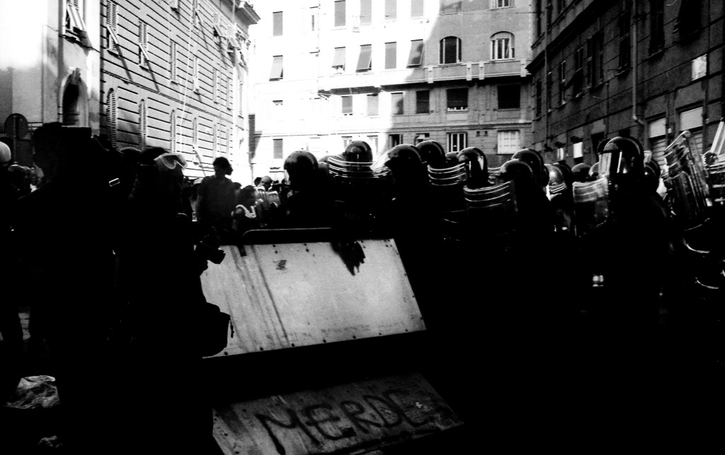 G8 - Genoa - photo by Lorenzo Giordano