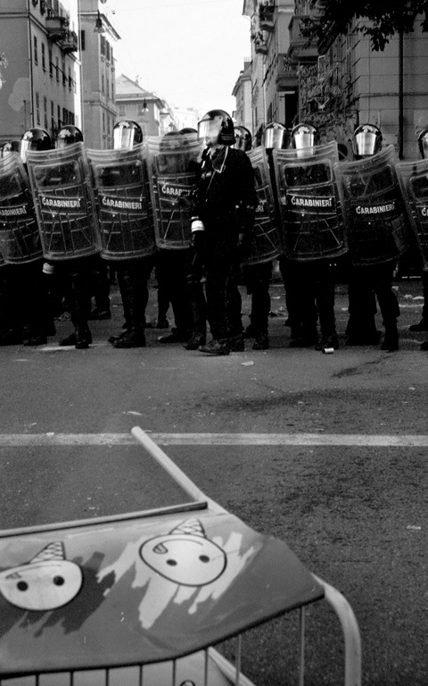 G8 - Genoa - photo by Lorenzo Giordano