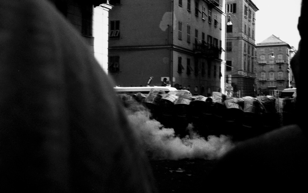 G8 - Genoa - photo by Lorenzo Giordano