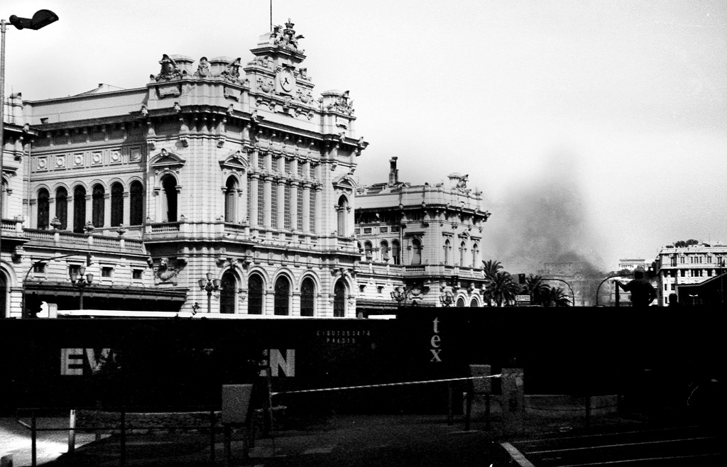 G8 - Genoa - photo by Lorenzo Giordano