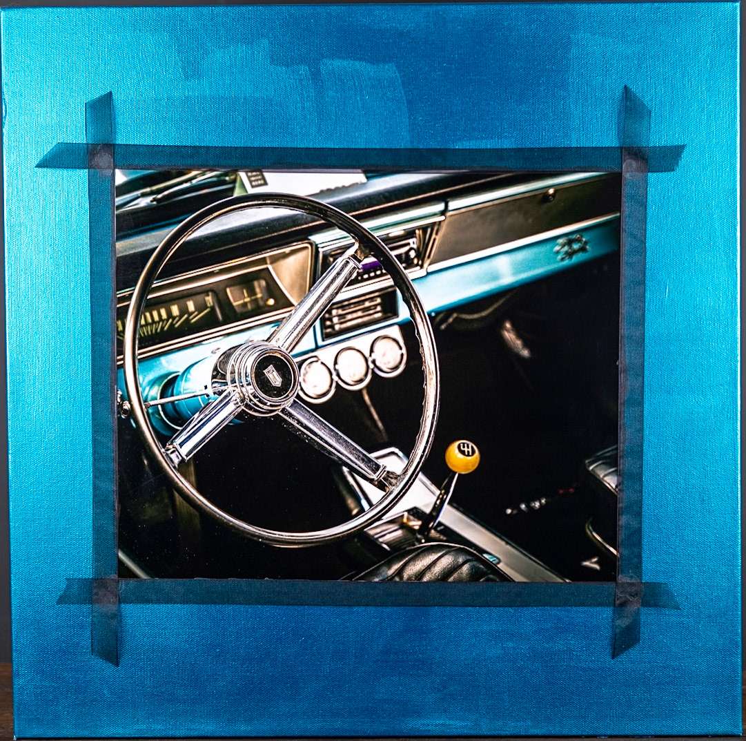 Cruisin Blue