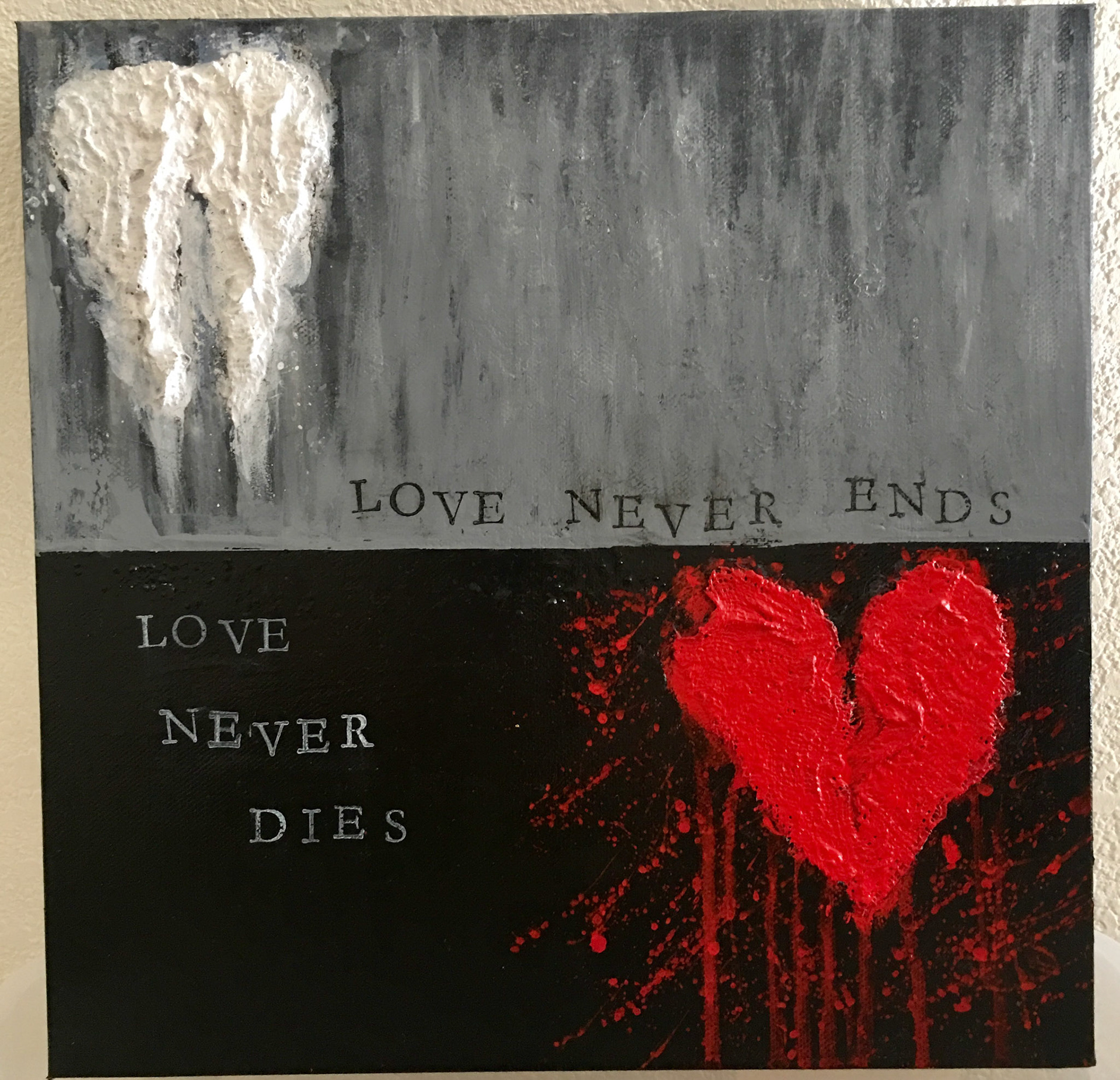 Love Never #2