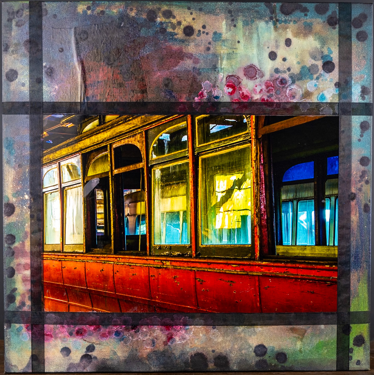 Decayed Trolley
