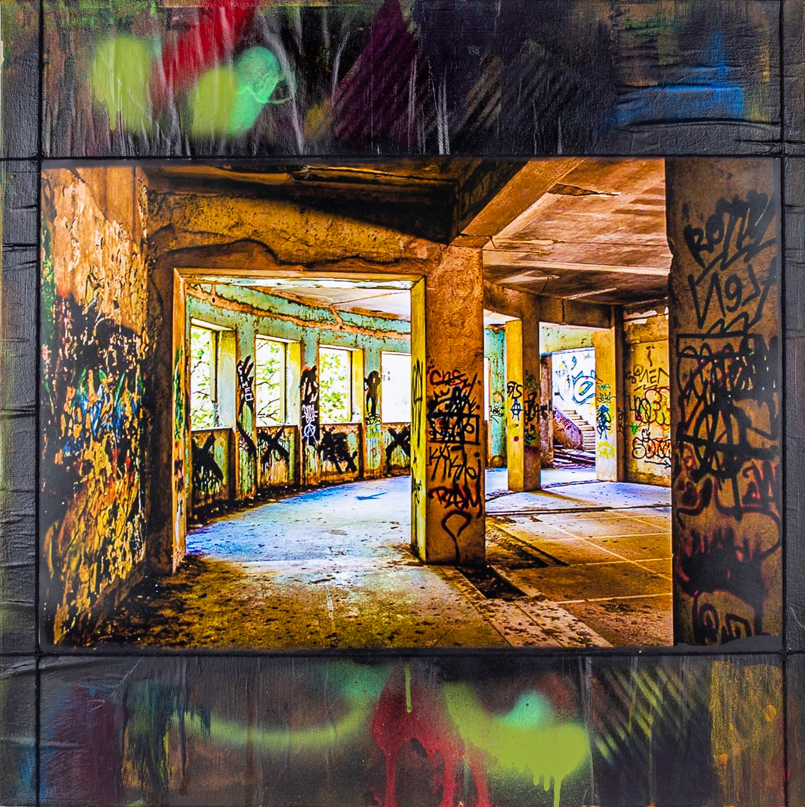 Decayed Spaces #2