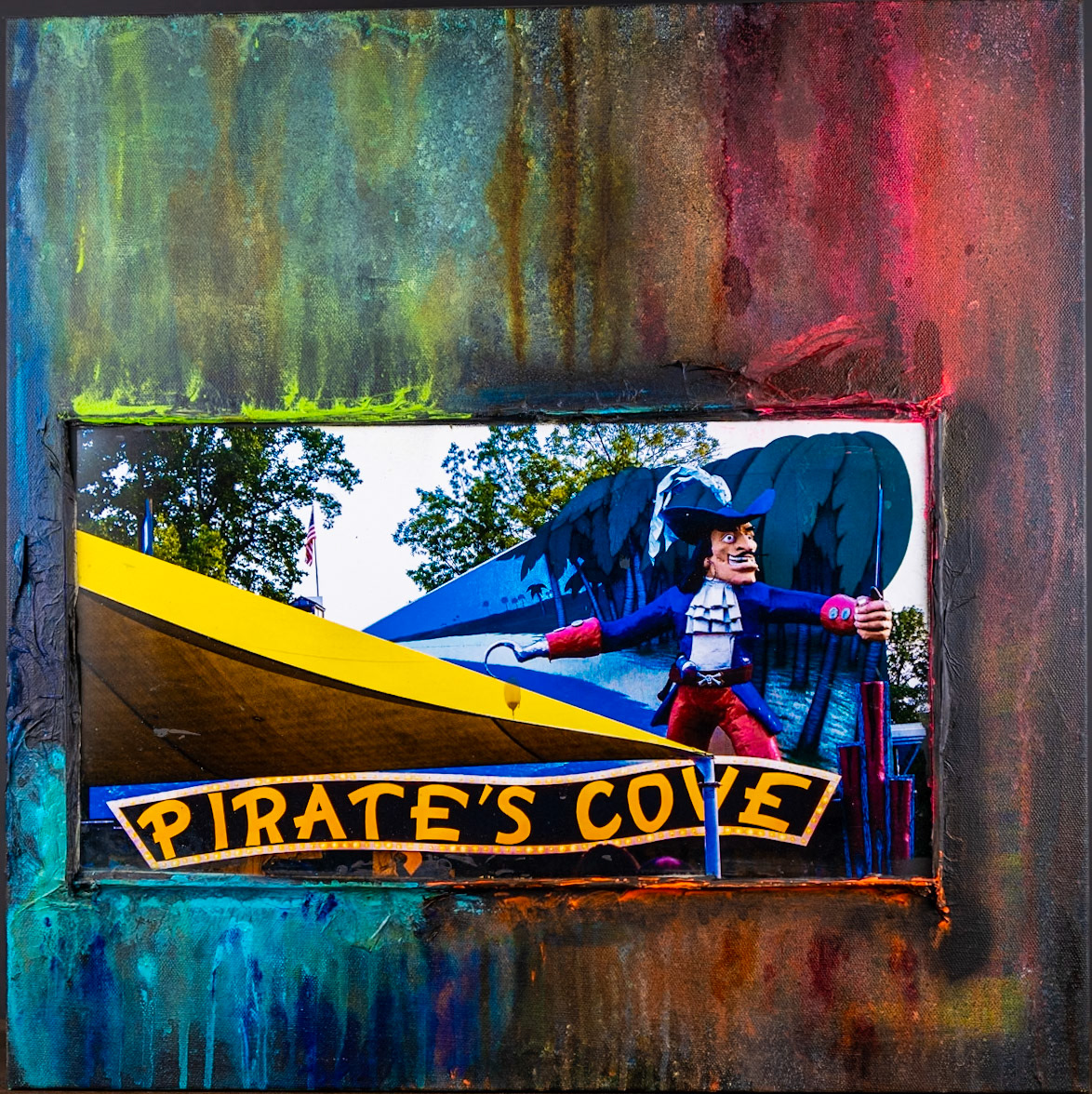 Beware the Pirate