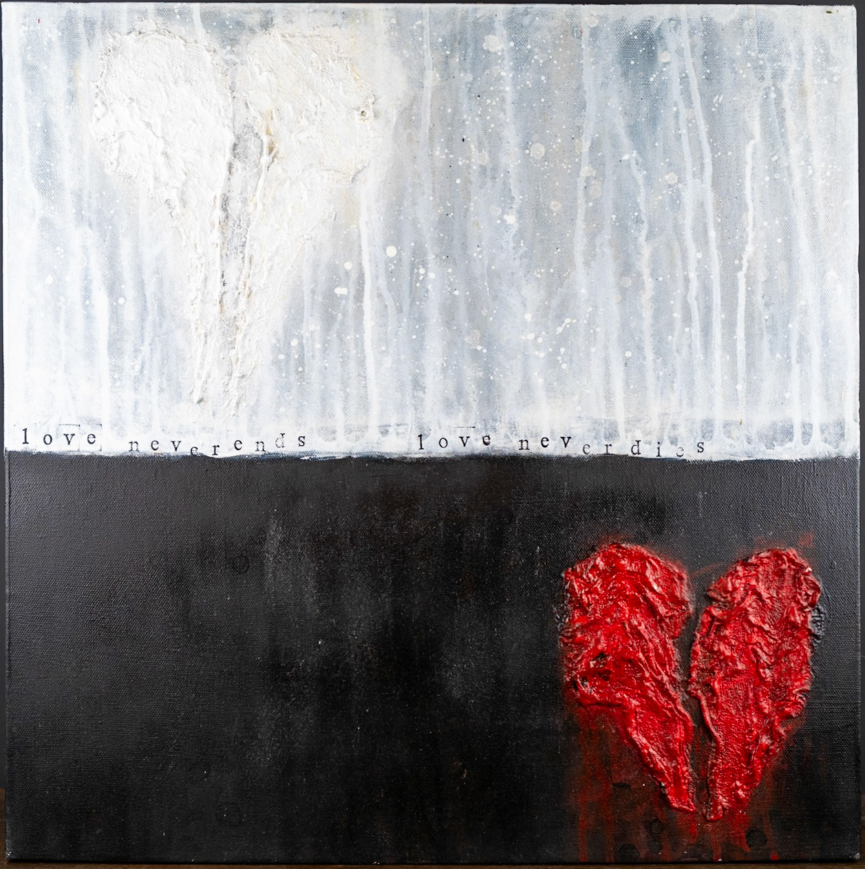 Love Never #3