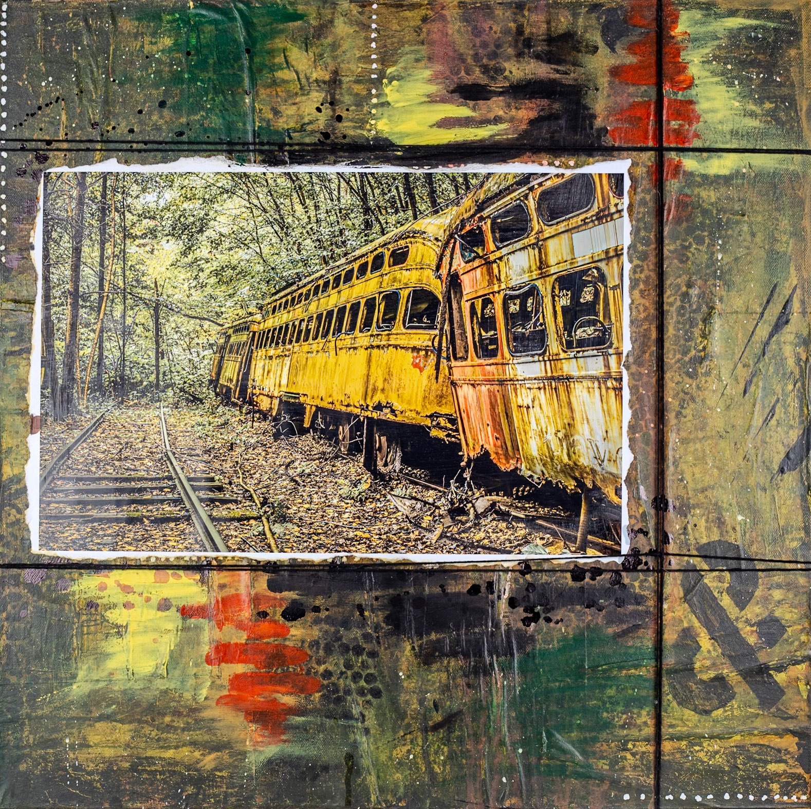 Decayed Travel