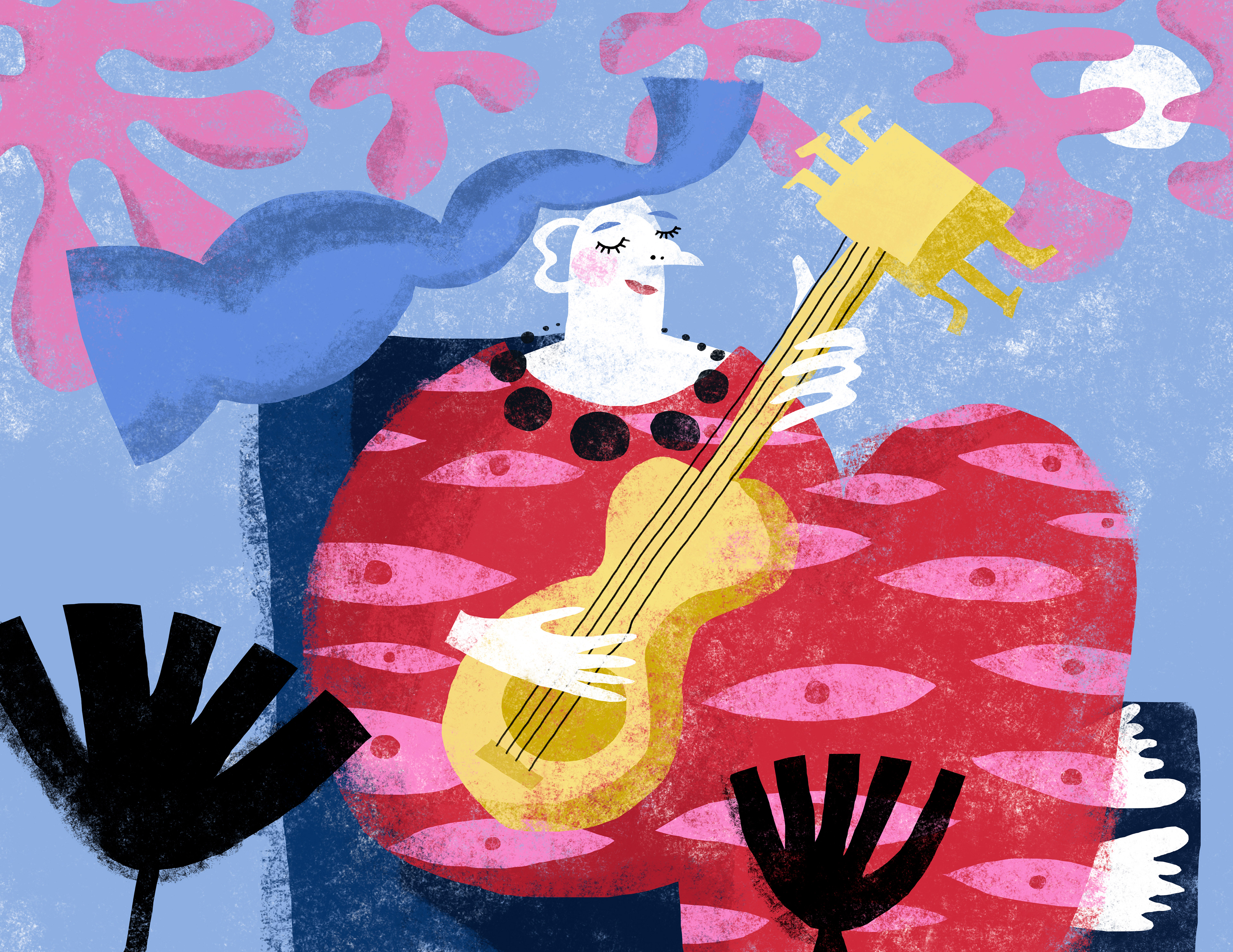 Canta (Sing) - Unpublished