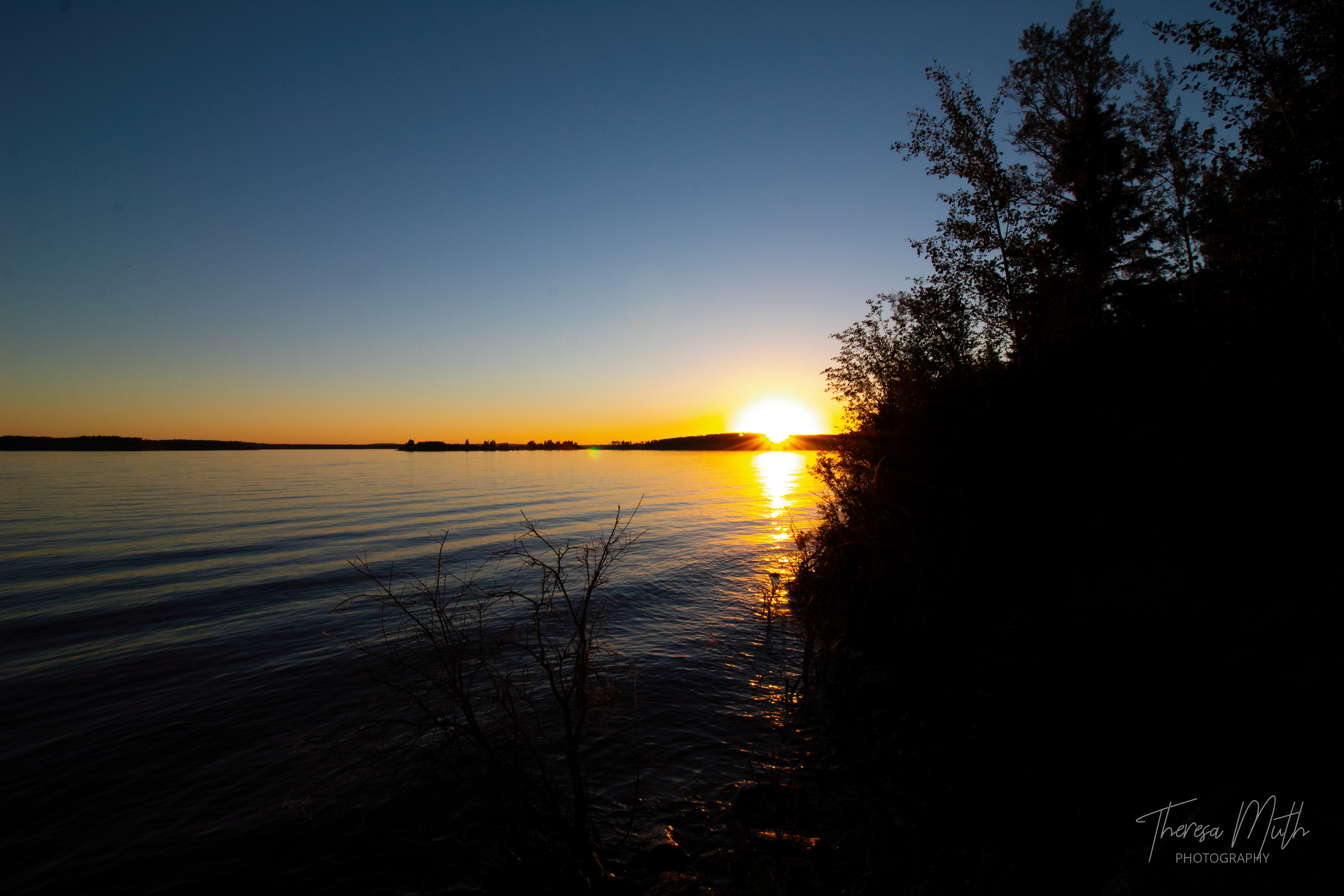 Thunder Lake, Alberta