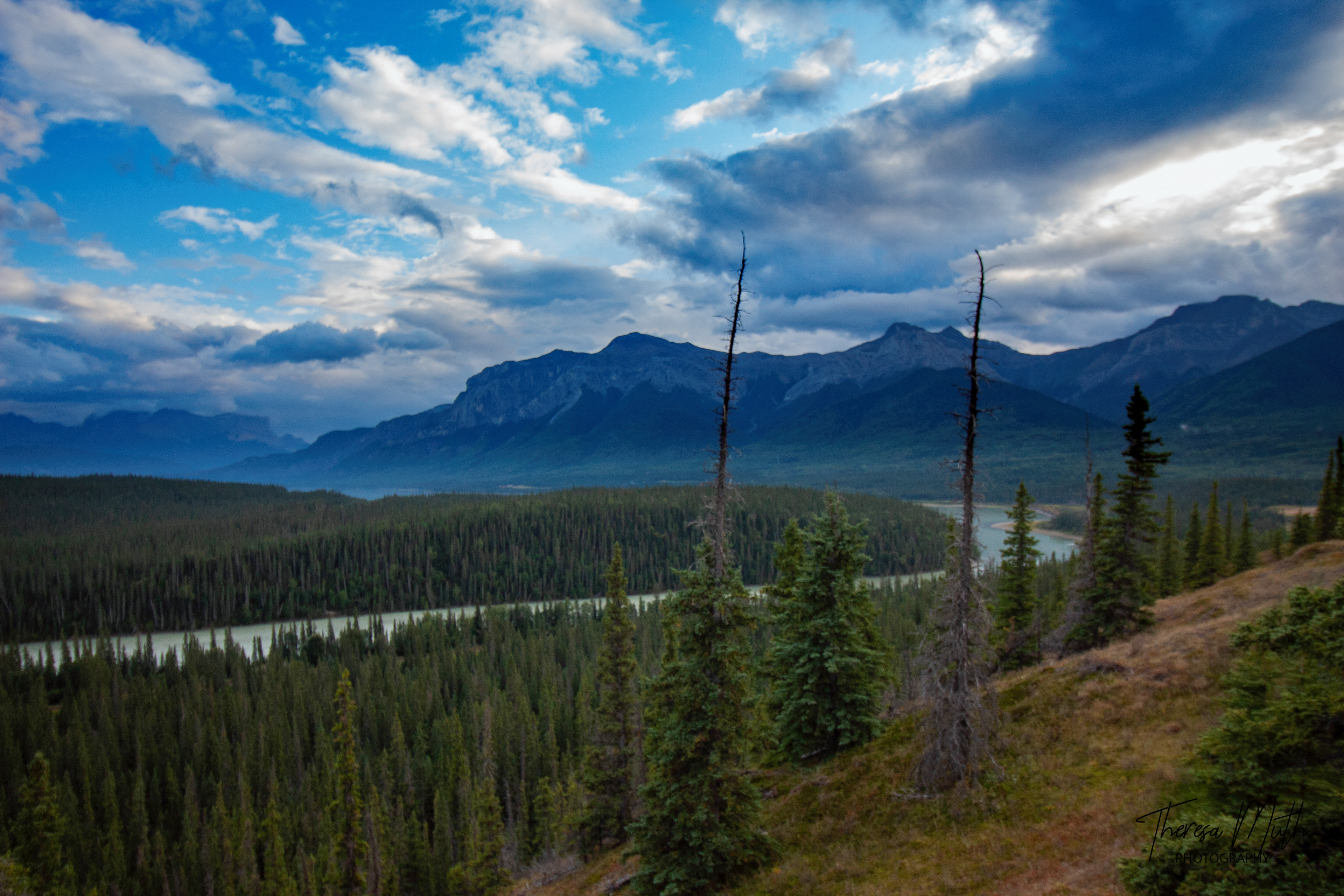 Brule, Alberta