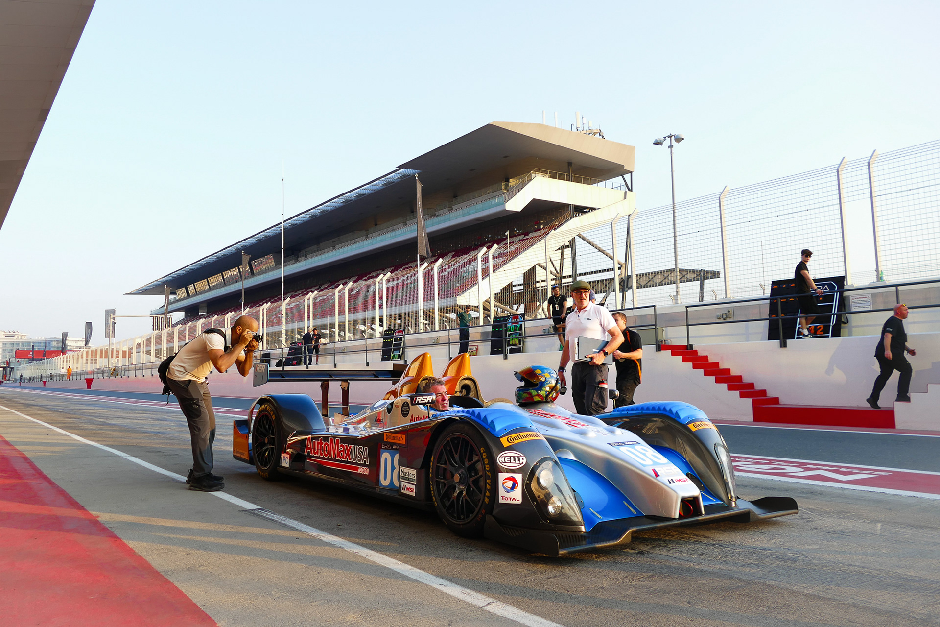 2023 GULF HISTORIC DUBAI AUTODROME