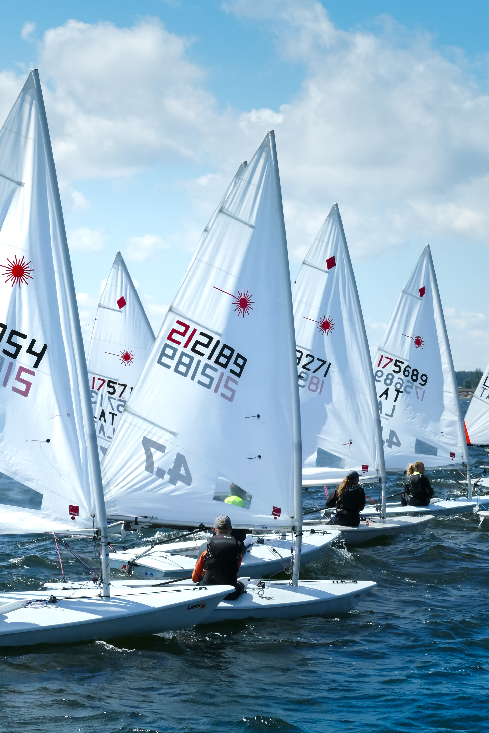 ENGURE SAILING CUP