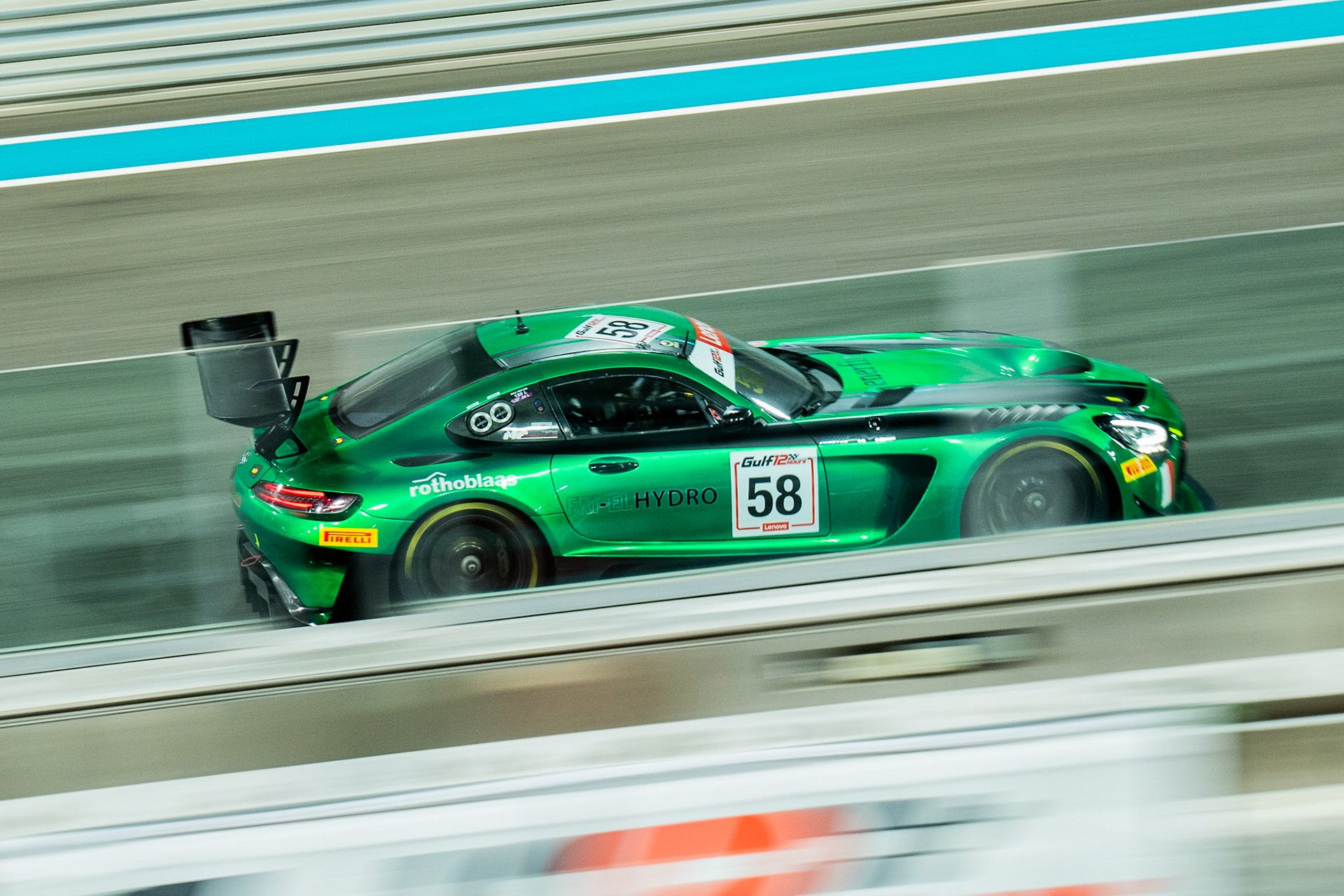 2024 GULF 12 HOURS ENDURANCE 