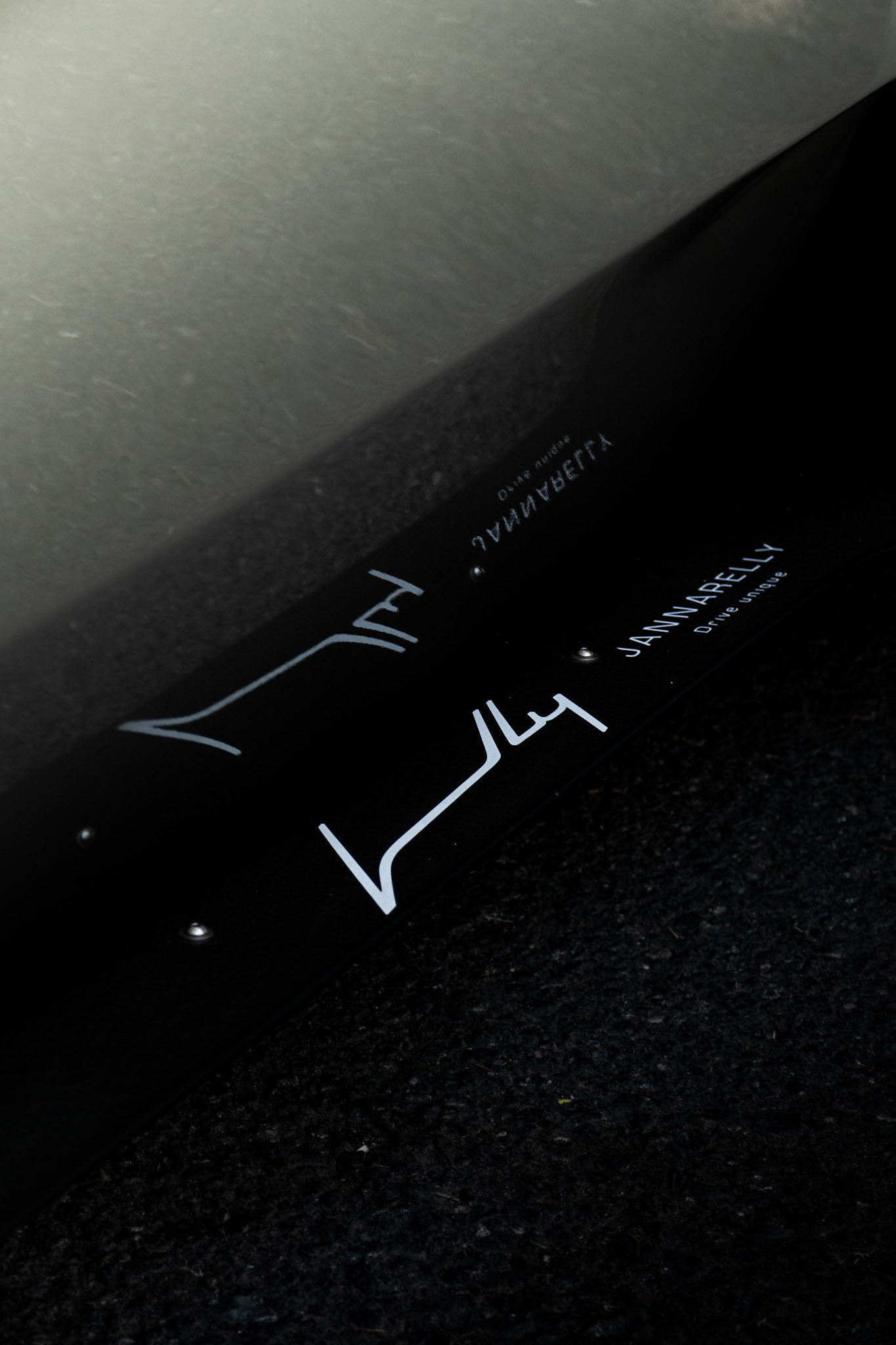 COLLECTING CARS, UAE