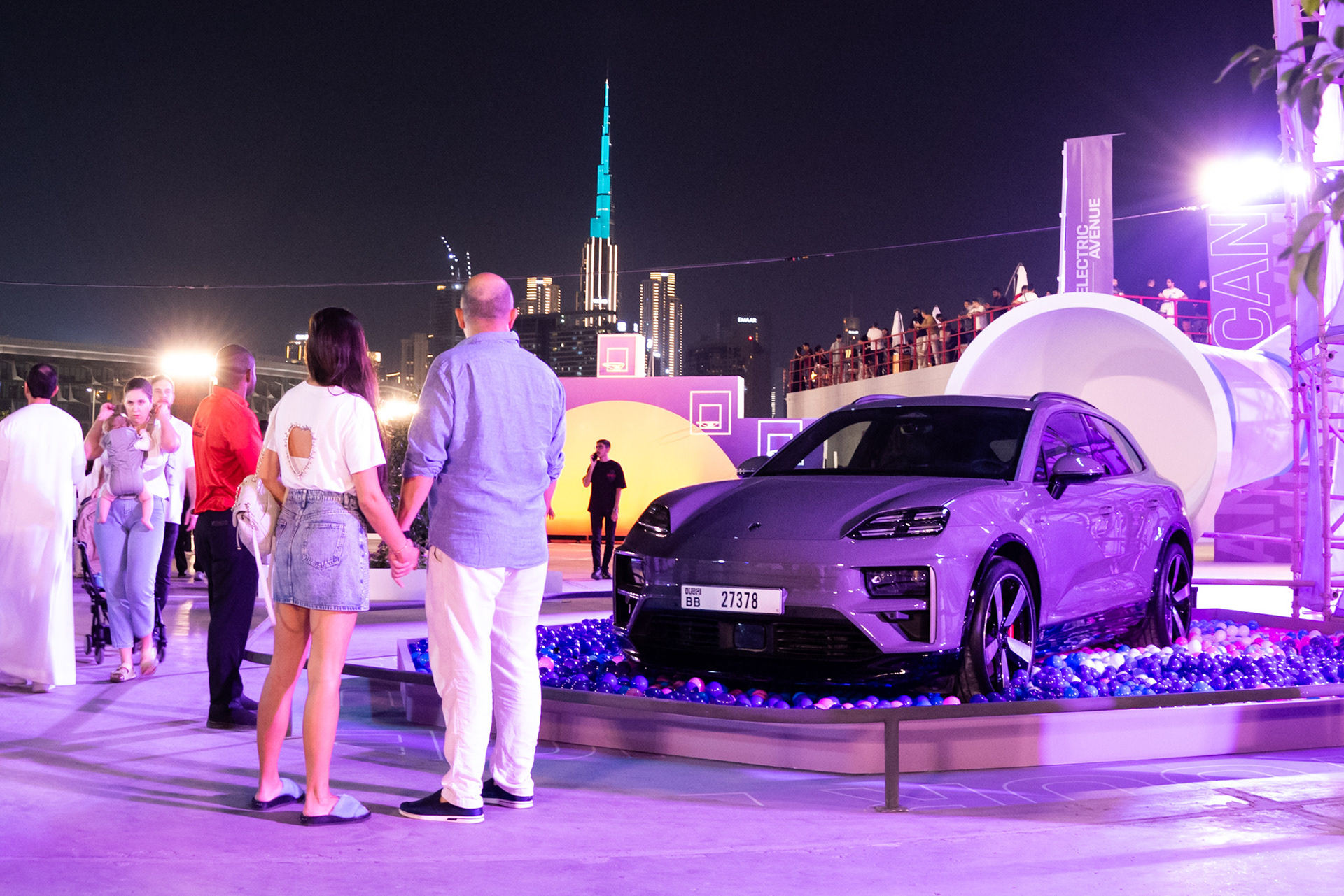 2024 PORSCHE ICONS UAE