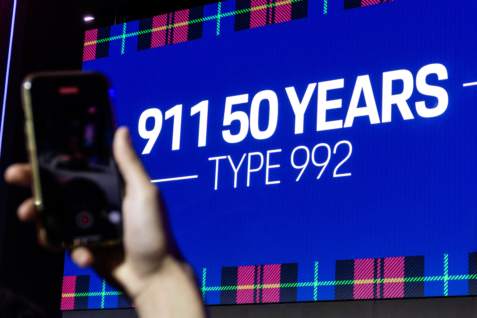 2024 PORSCHE ICONS UAE