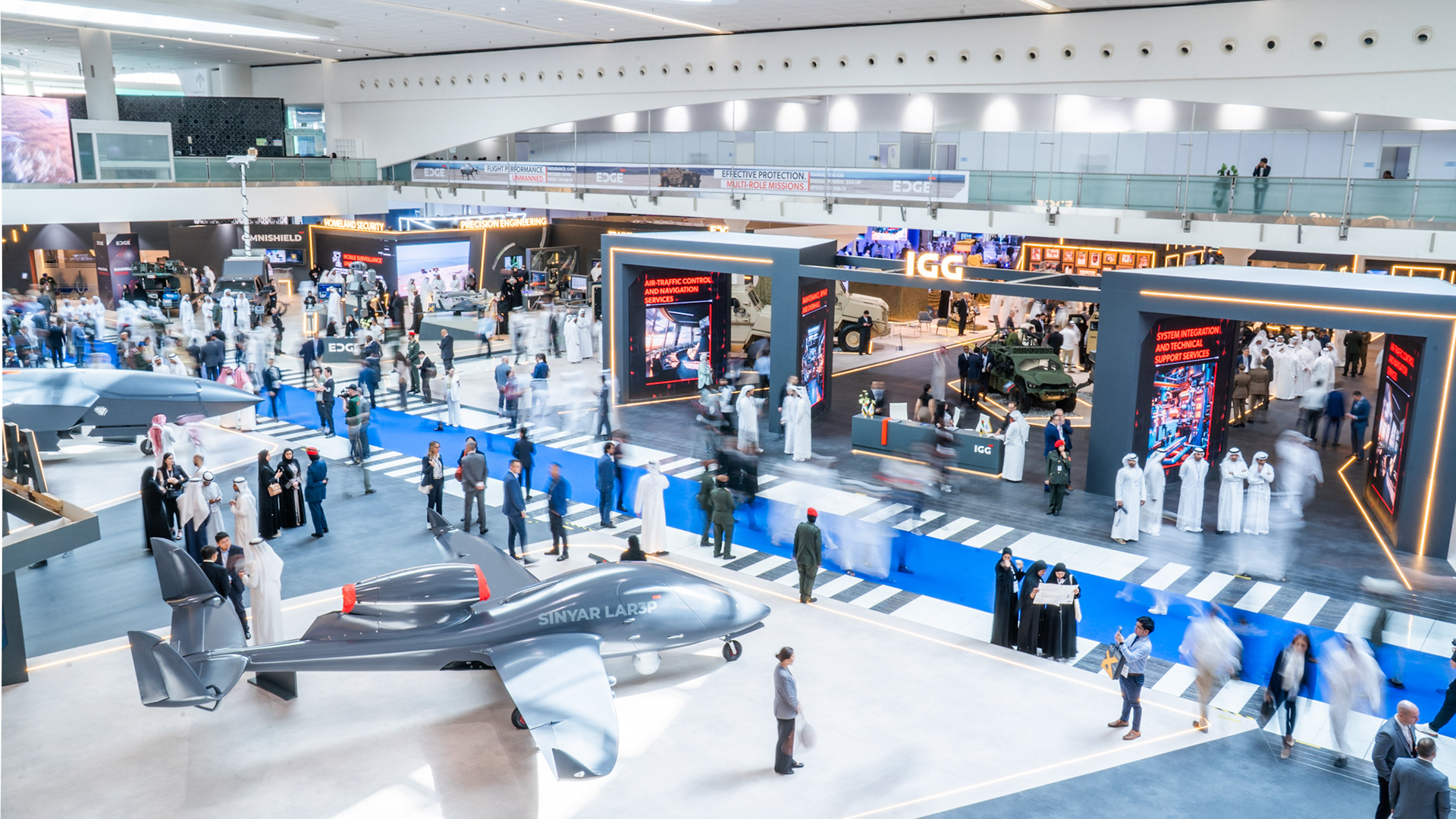 ADNEC CENTRE ABU DHABI