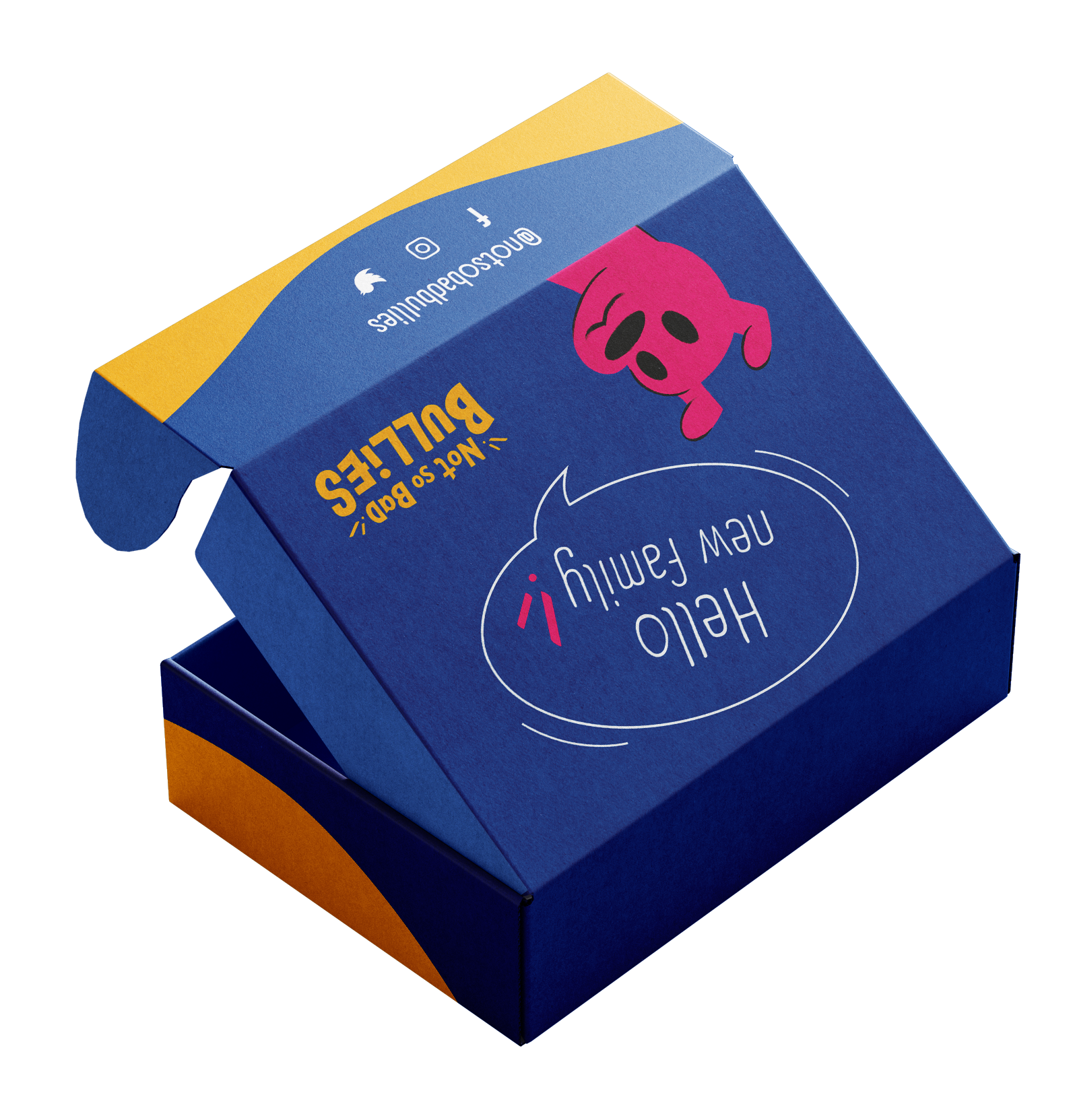 ADOPTER BOX