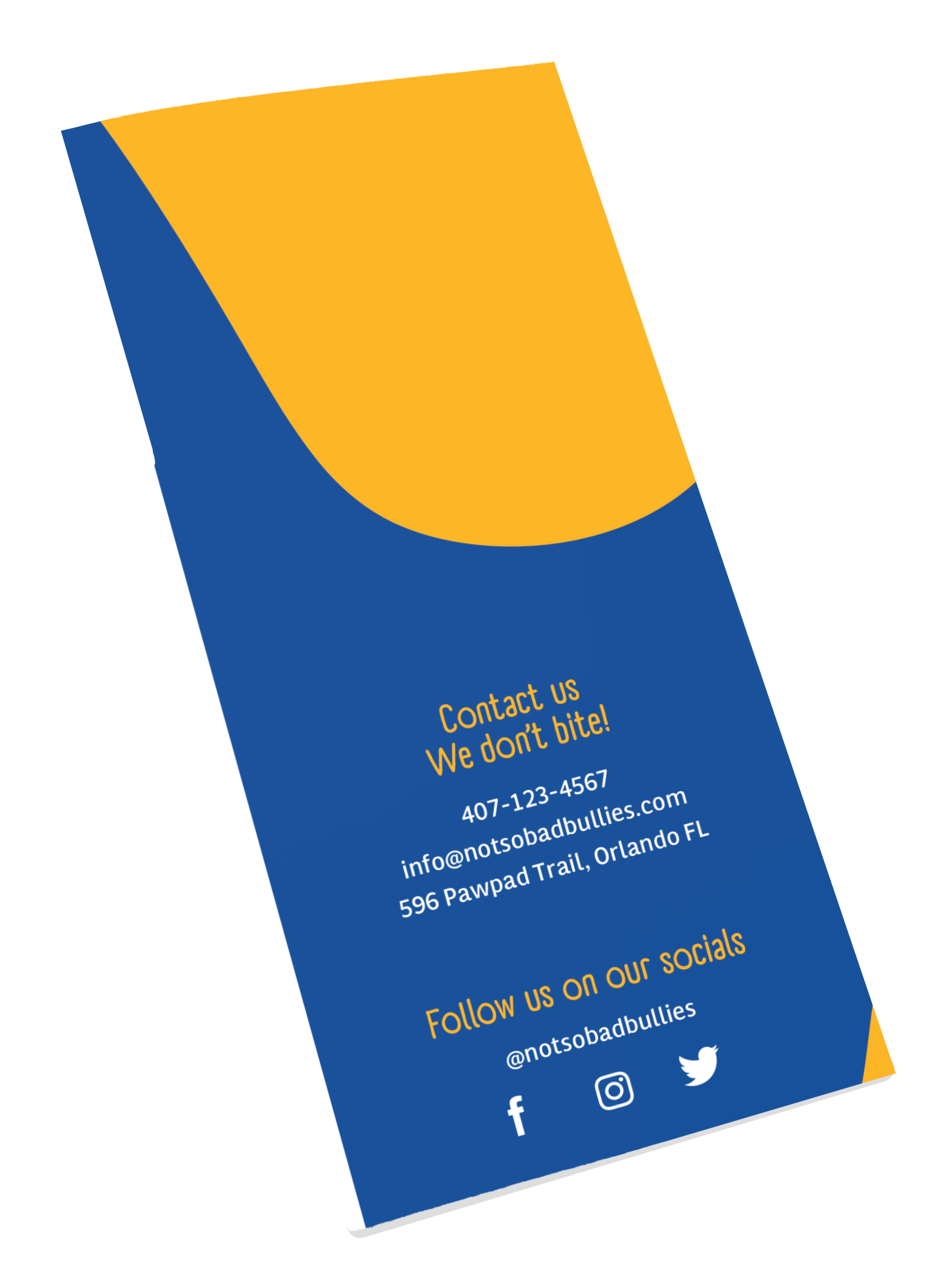 ADOPTER BROCHURE