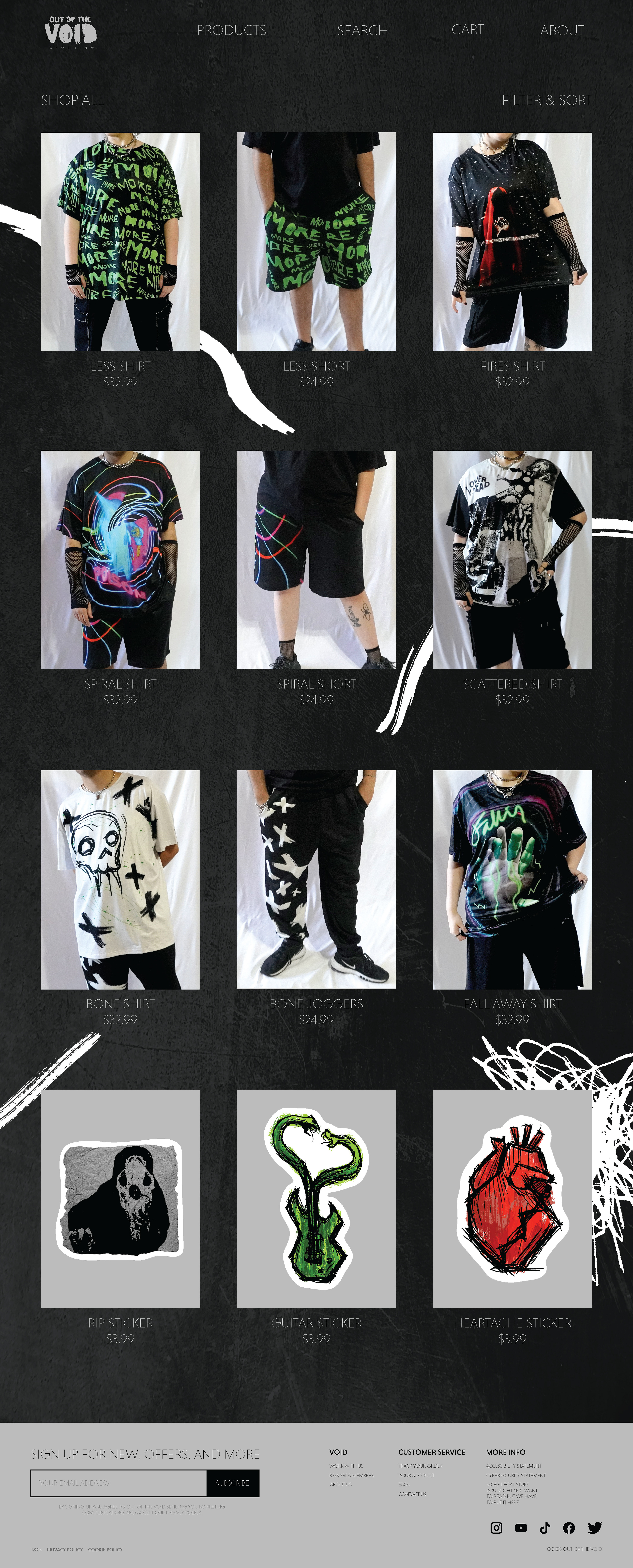 PRODUCT PAGE