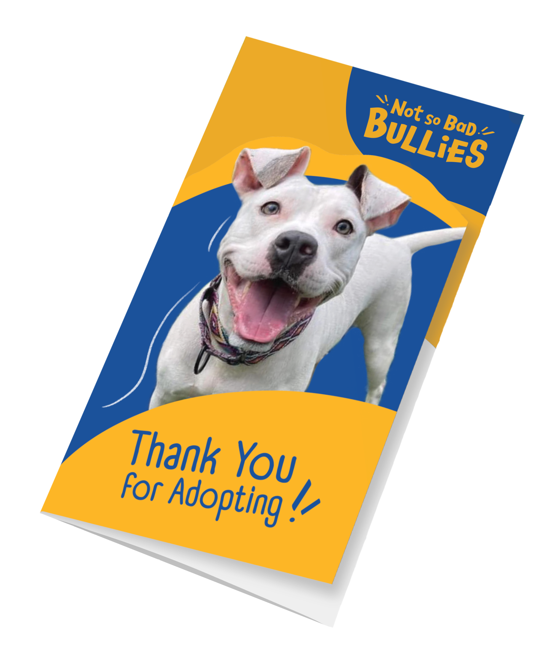 ADOPTER BROCHURE