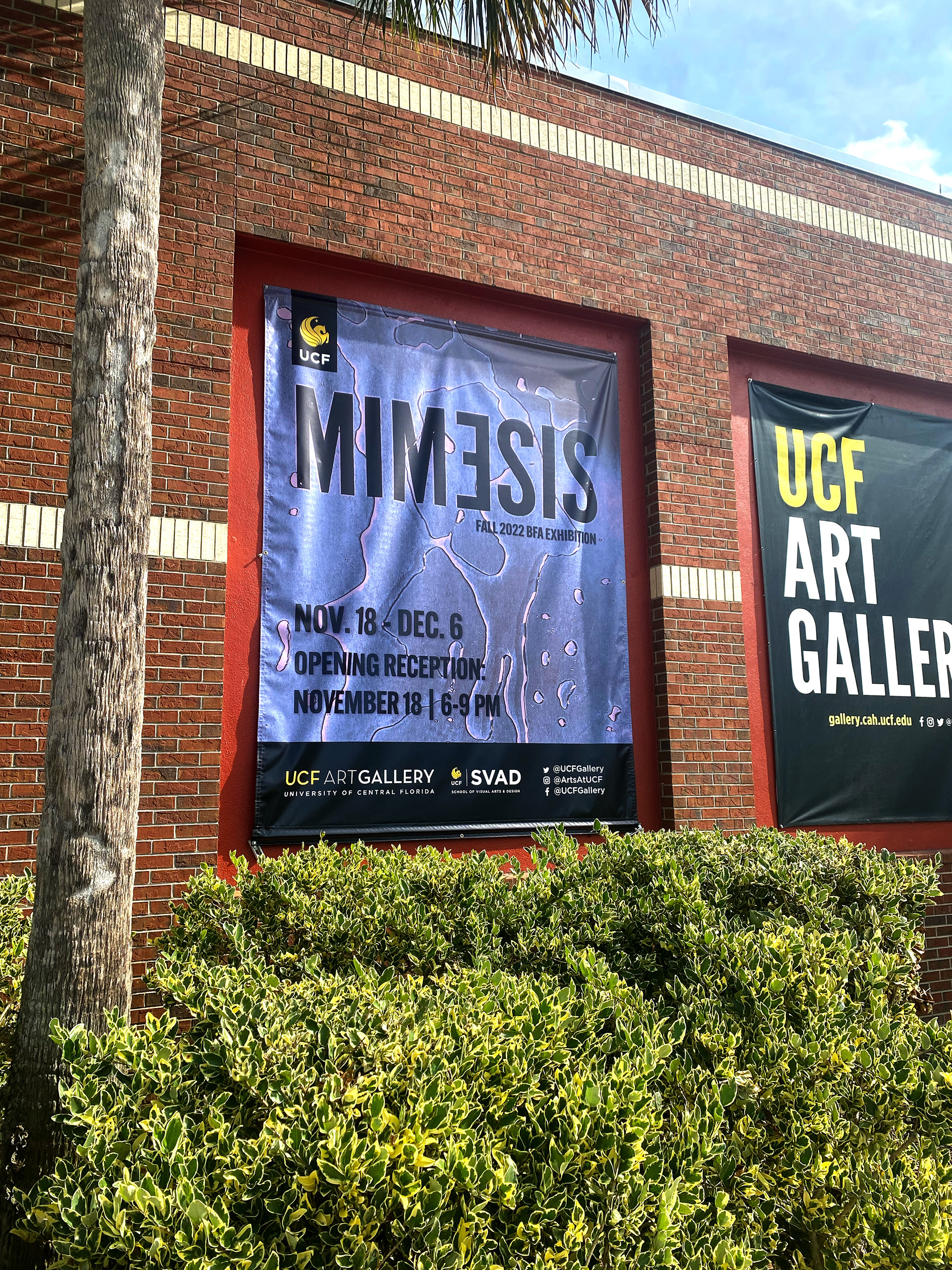 banner printed