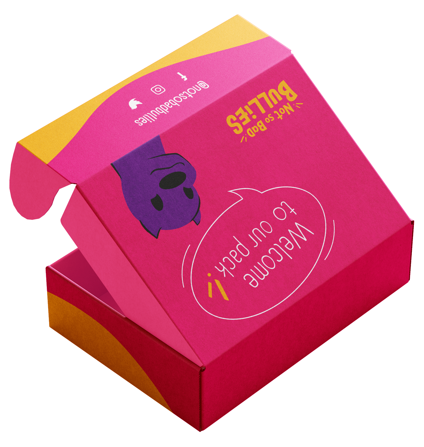 VOLUNTEER BOX