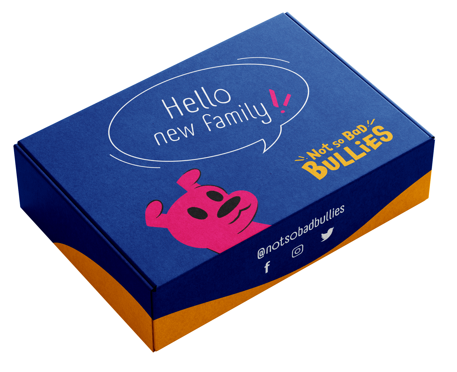 ADOPTER BOX