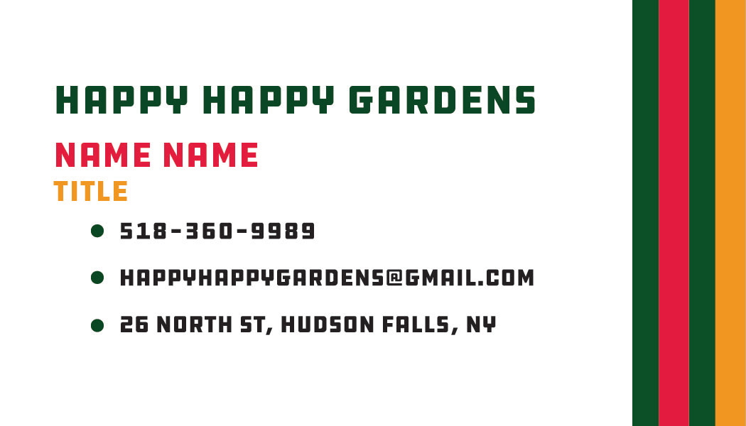Business Card 2 back