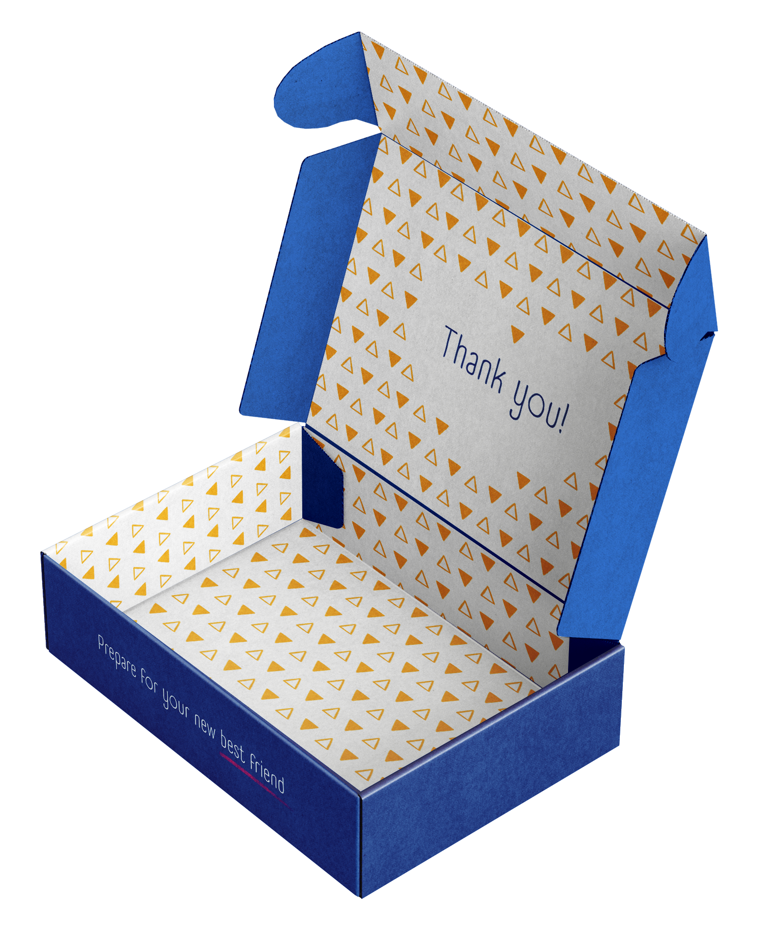 ADOPTER BOX