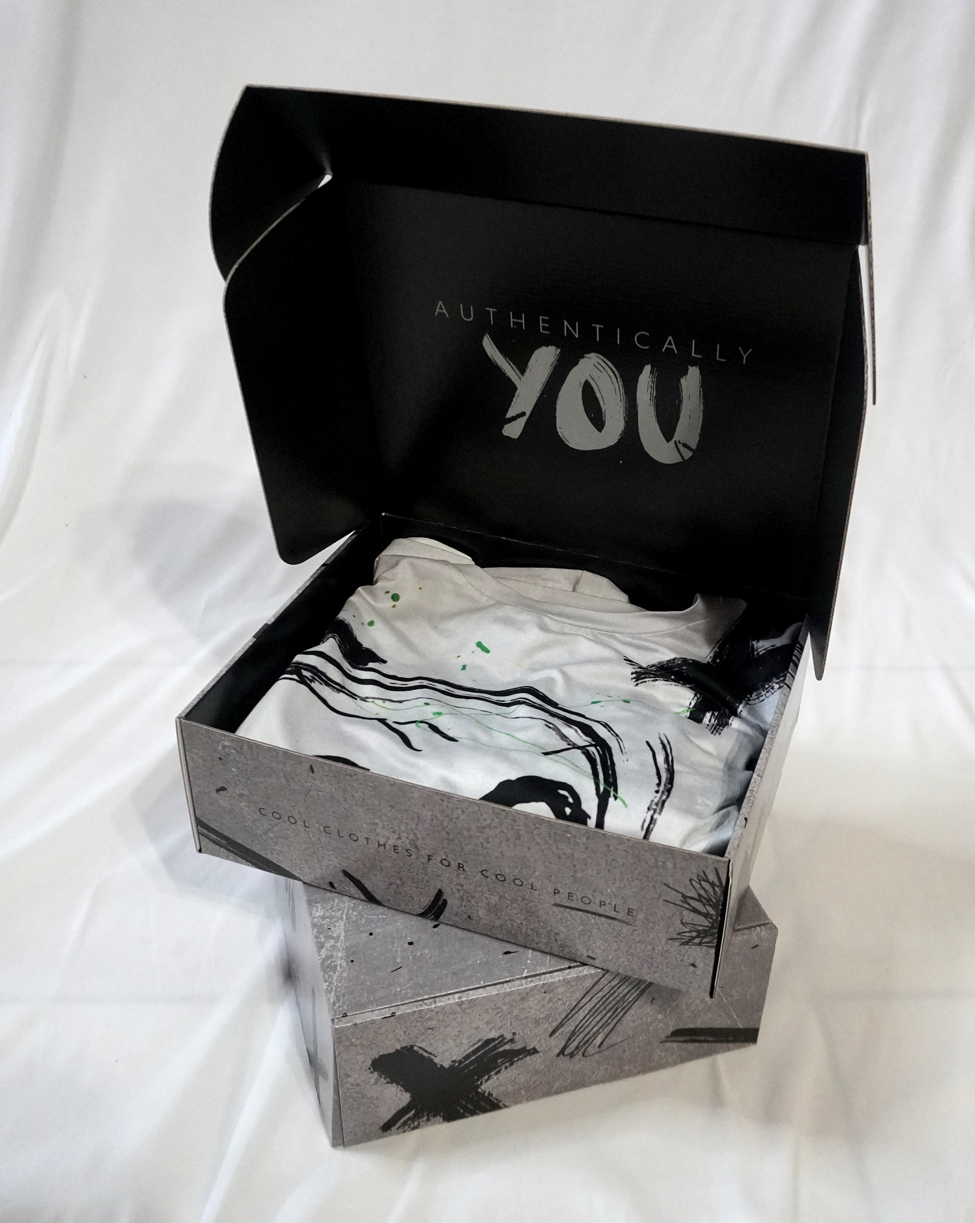 MAILER BOX