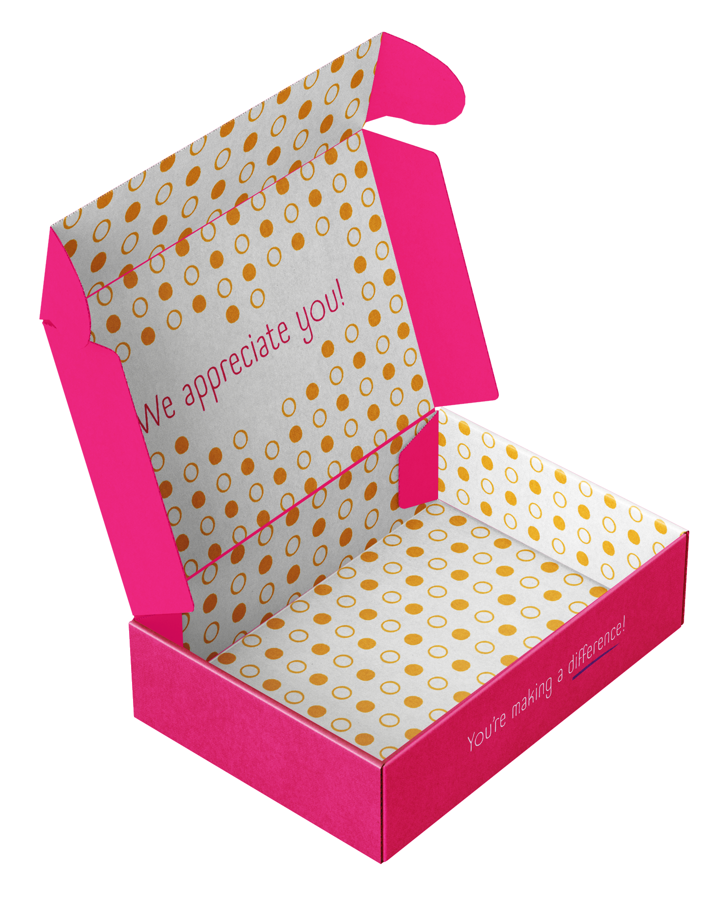 VOLUNTEER BOX