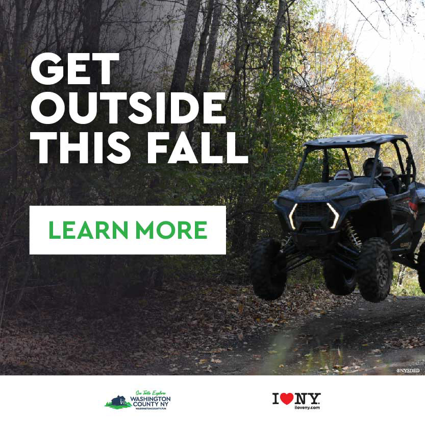Fall Display Ad for Washington County