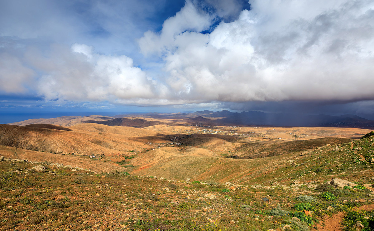 Bentacuria, Fuerteventura, Spain