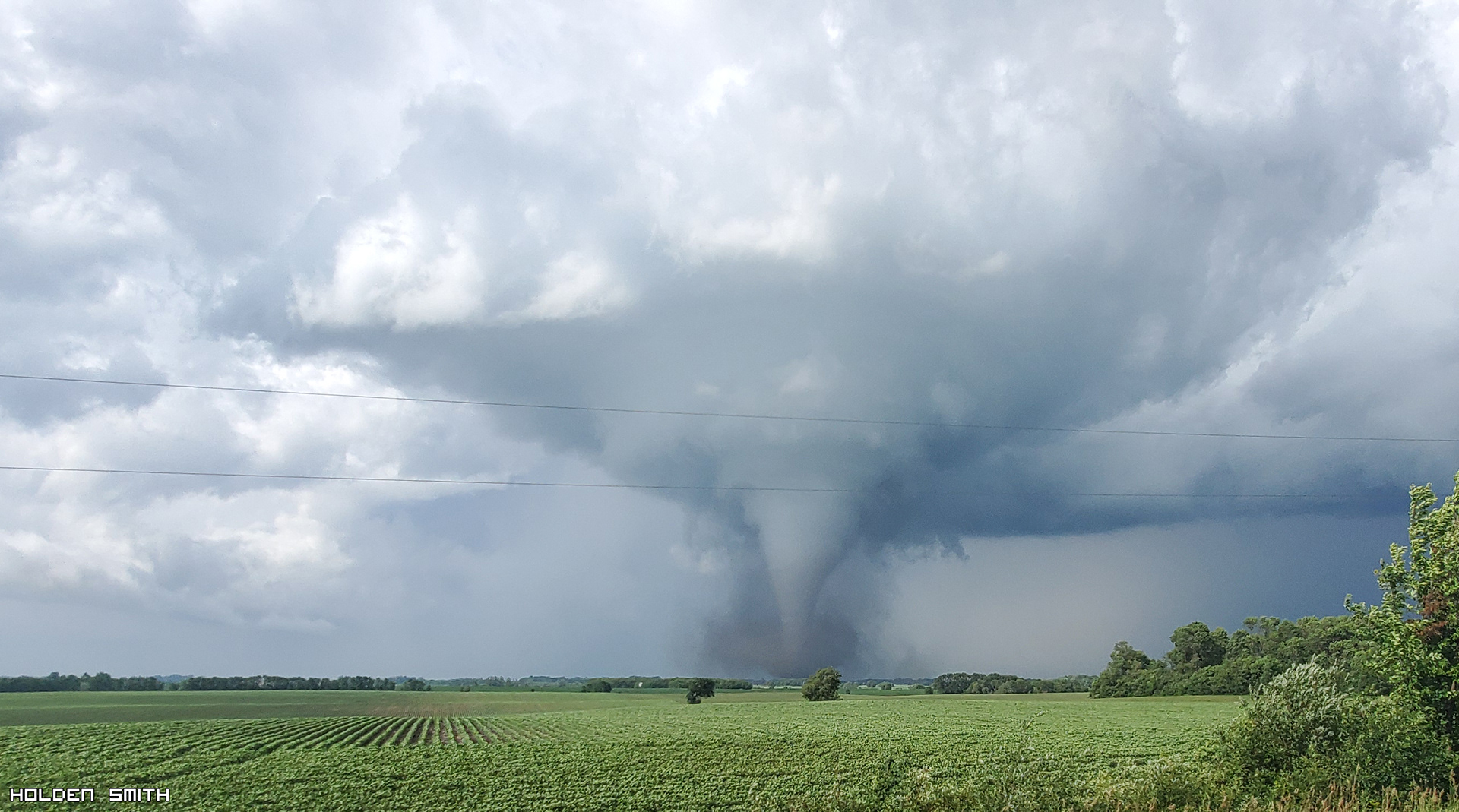 Ashby, MN - July 2020 (my first tornado! cell phone photo)
