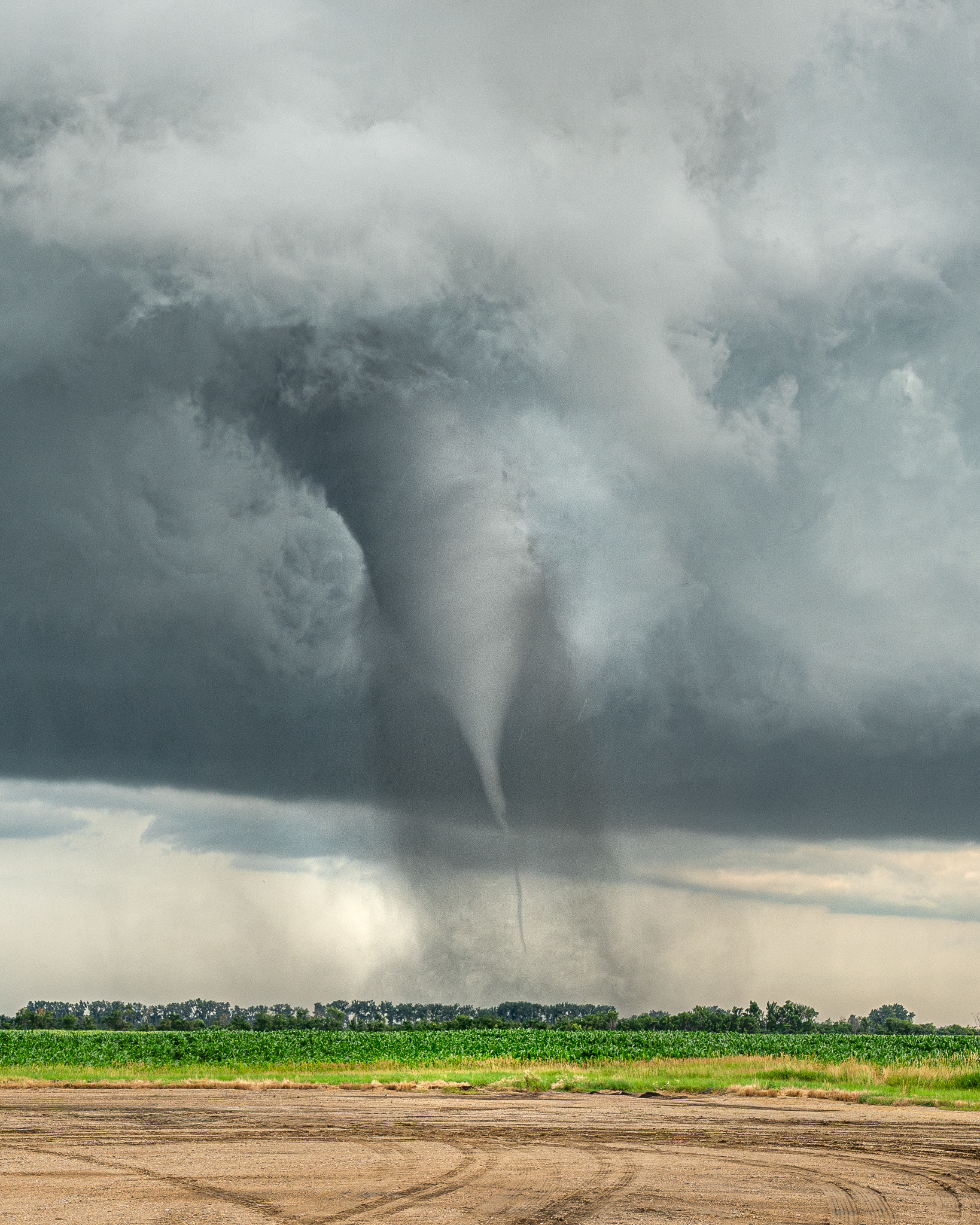 Barney, ND - July 2024
