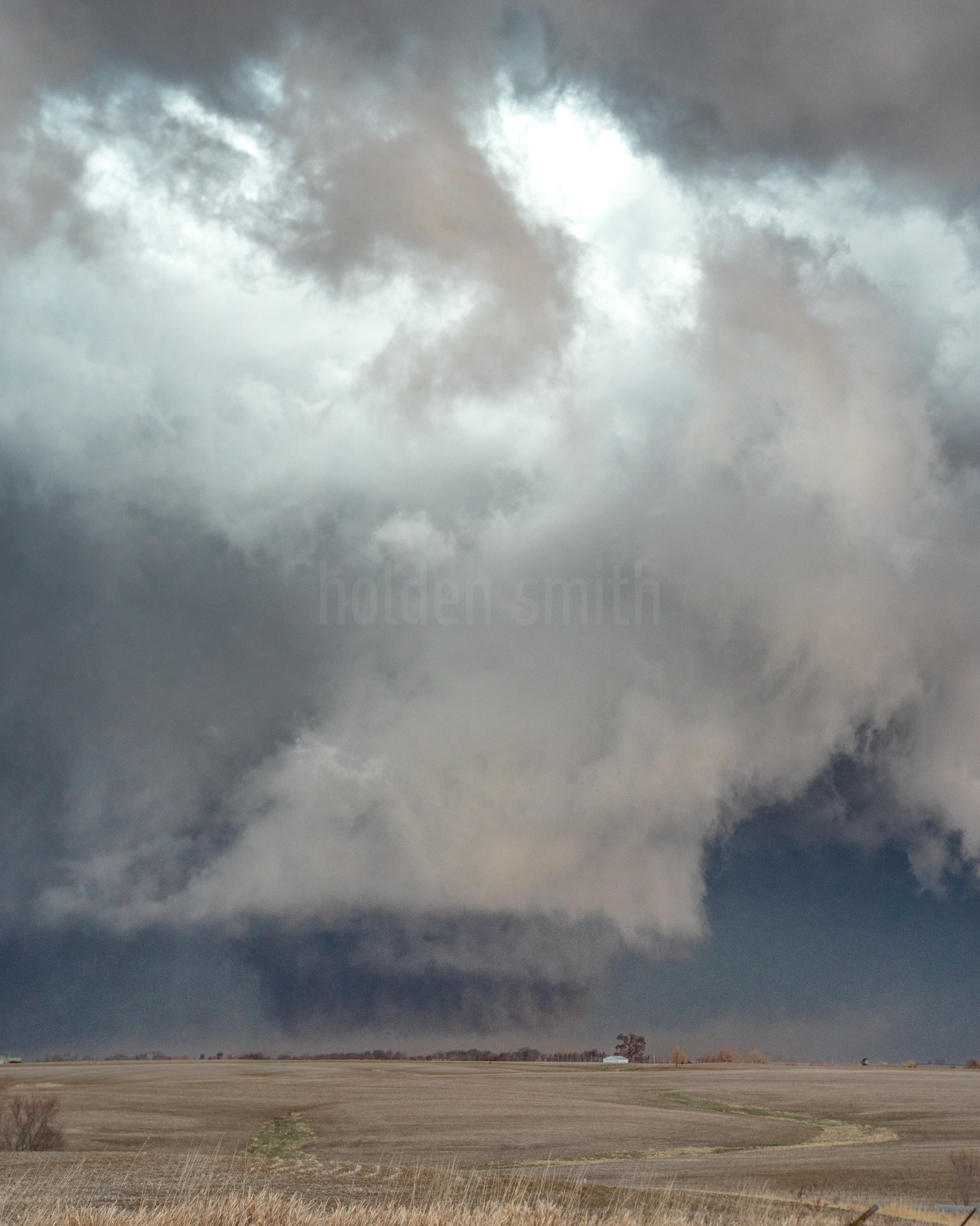 Hedrick, IA - March 2023