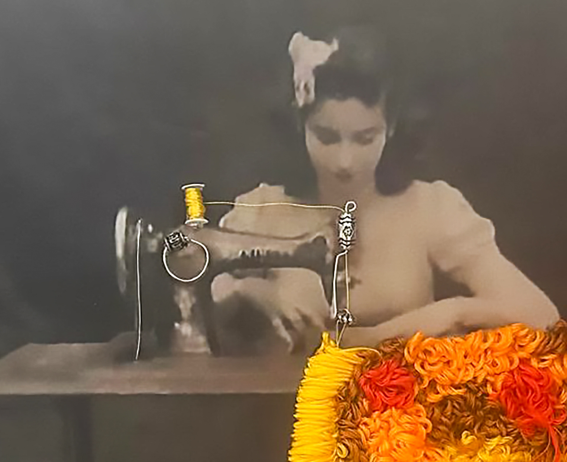 Quien de amarillo se viste...