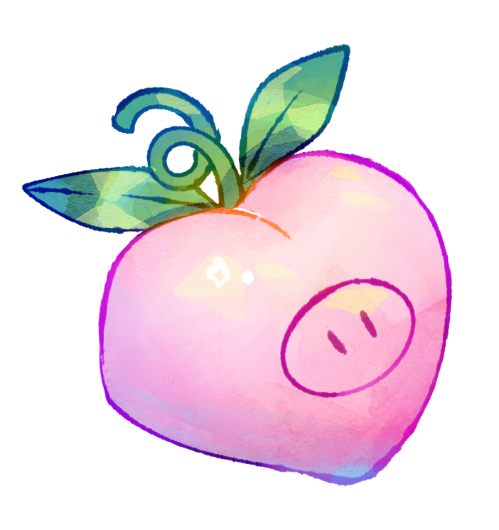 Pork Peach