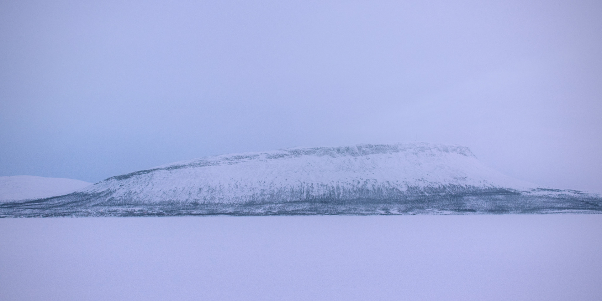 Mount Saana.