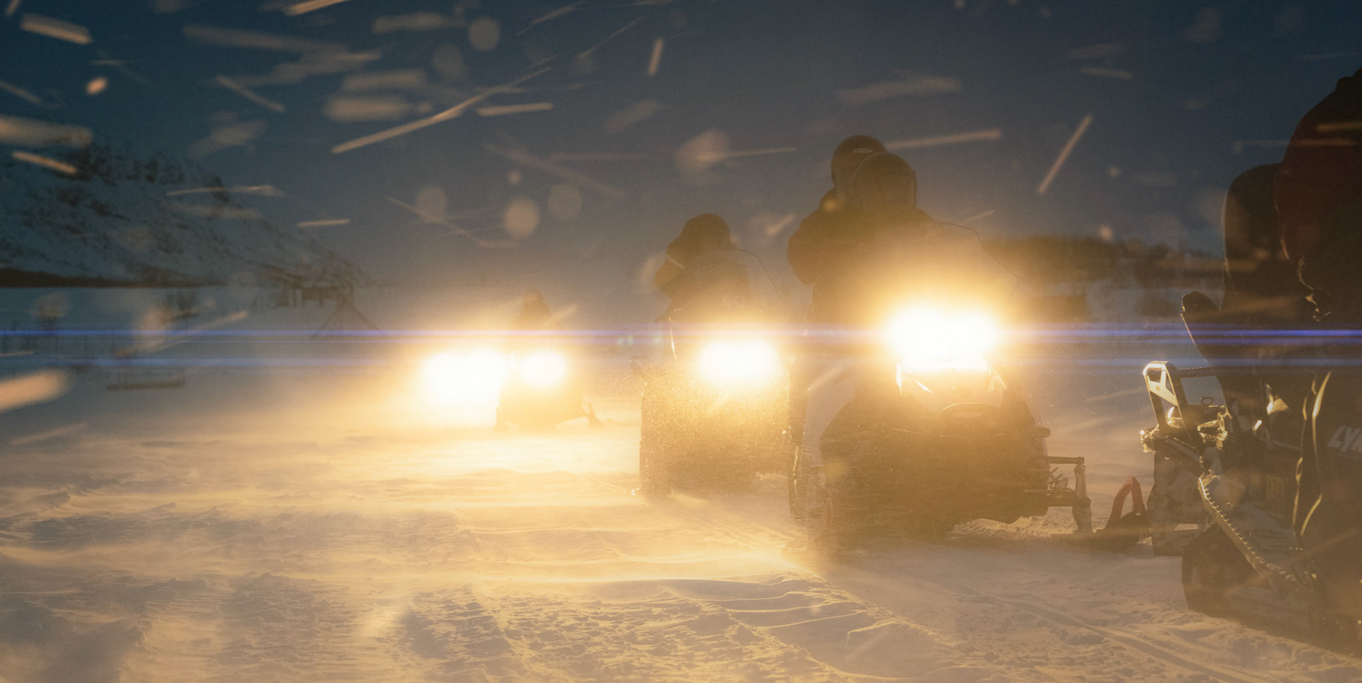 Let the wild ride begin.