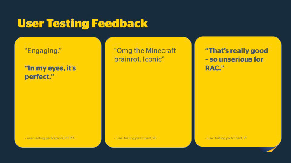More quotes about our brainrot videos