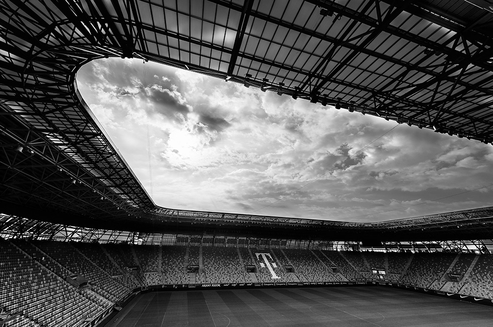 Groupama Arena ©ZM